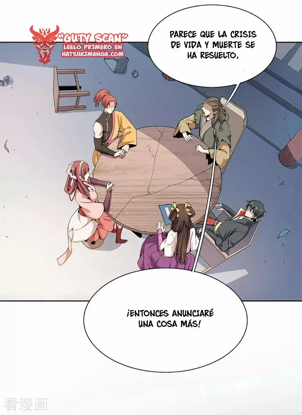 Capitulo 52 page 17