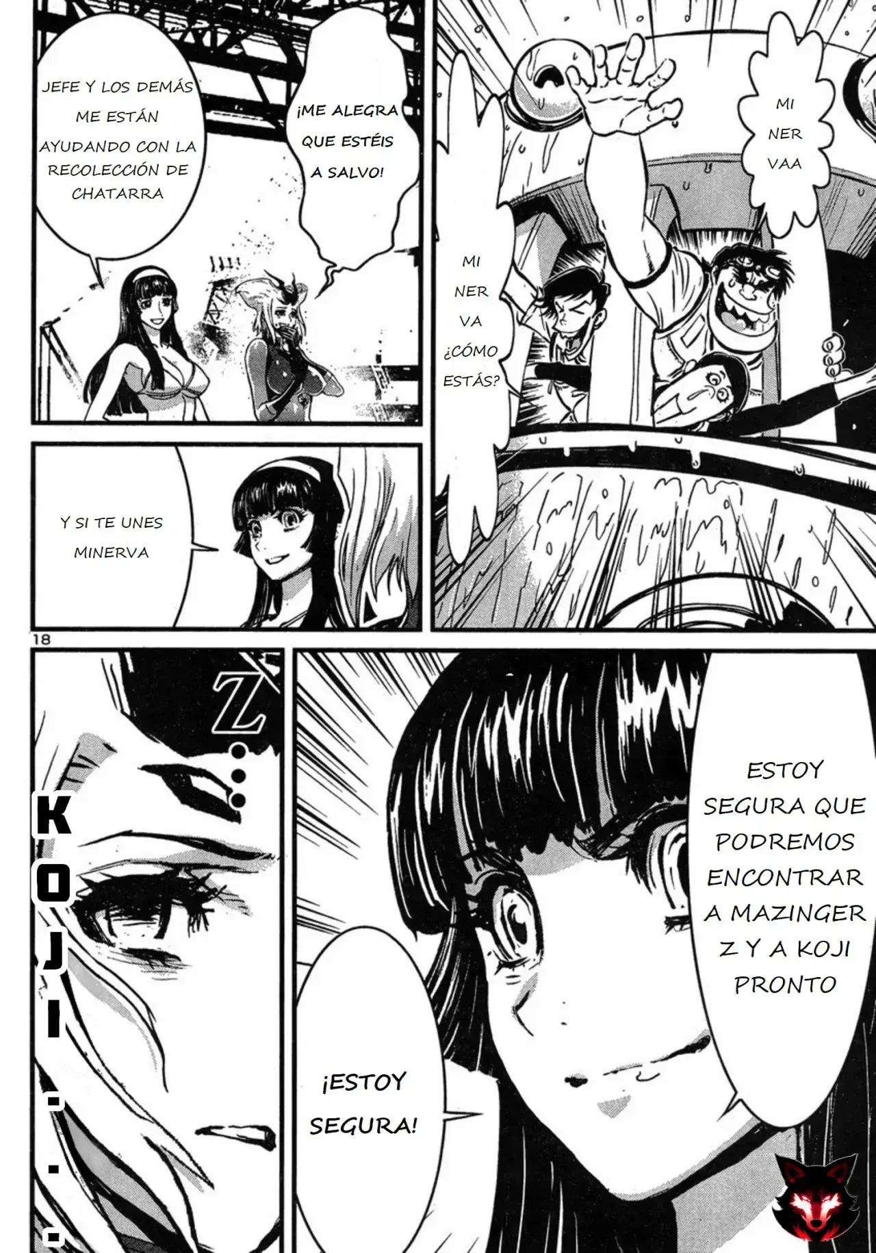 Capitulo 17 page 19
