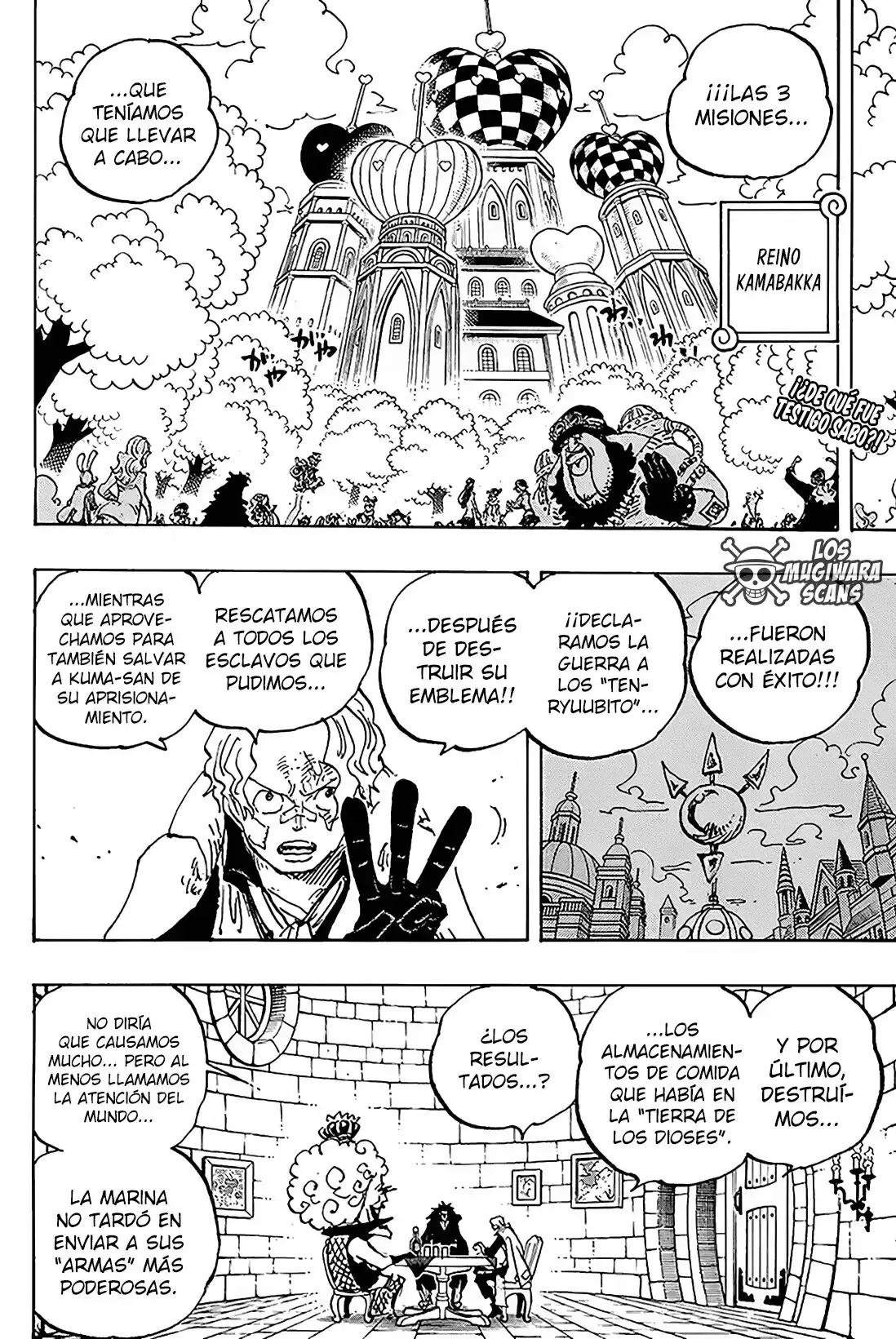 Capitulo 1083 page 4