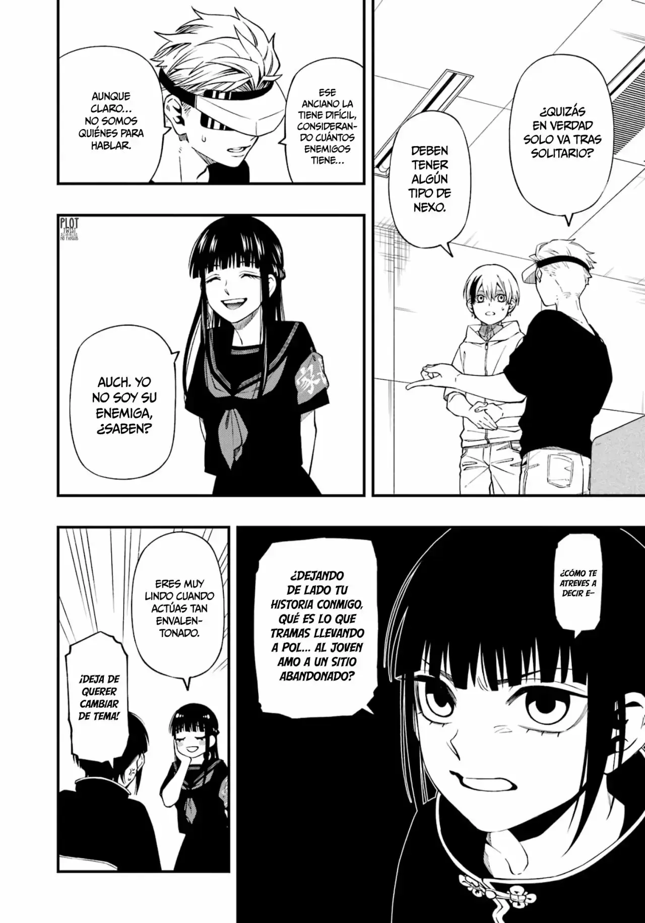 Capitulo 90 page 9