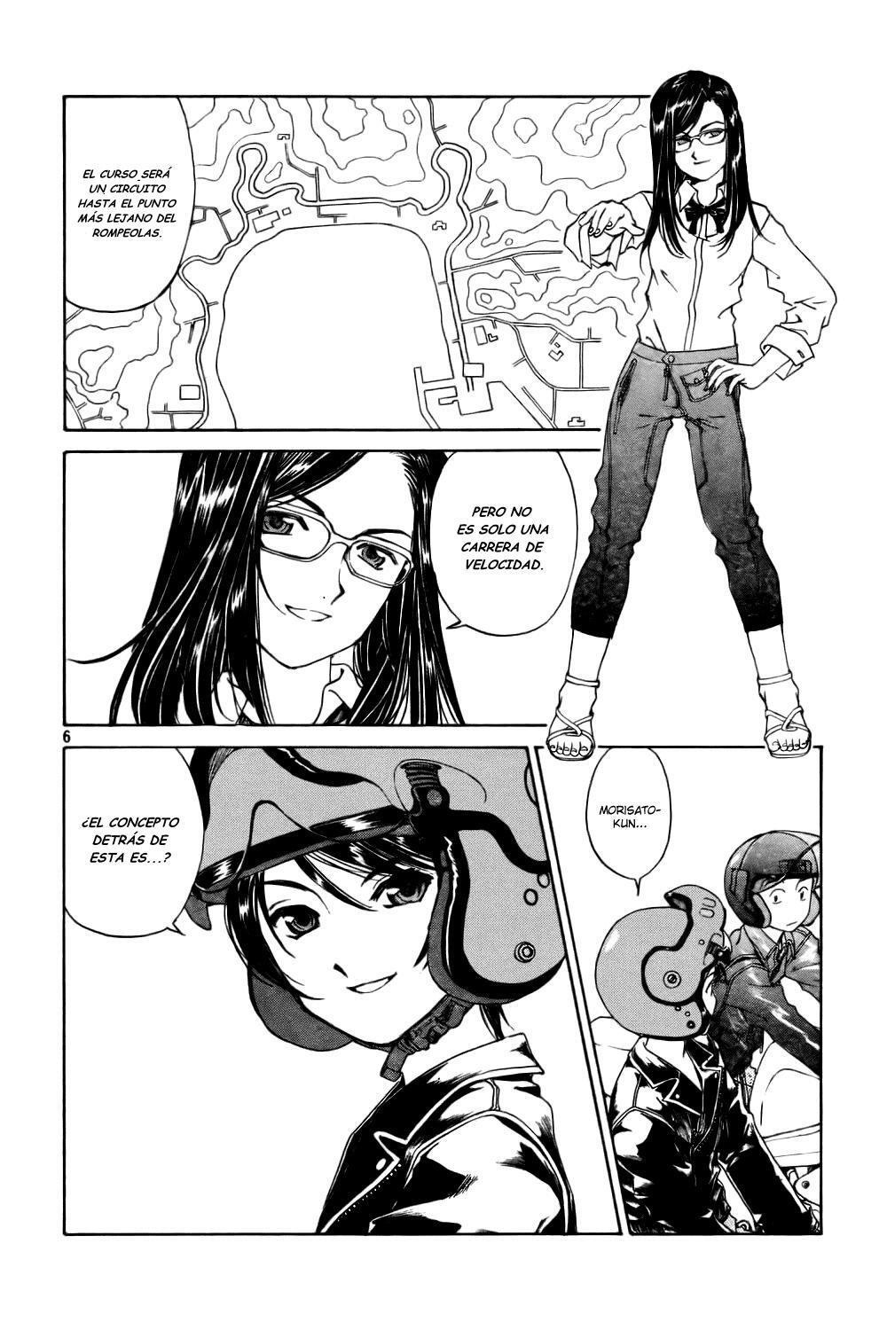 Capitulo 210 page 6