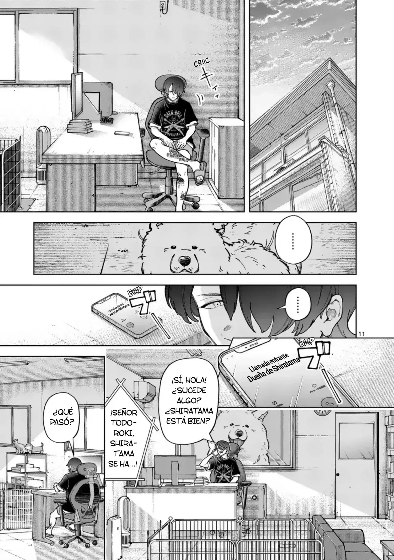 Capitulo 52 page 11