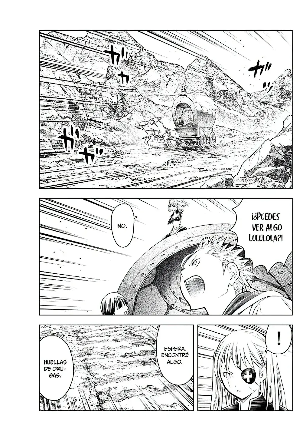 Capitulo 101 page 5