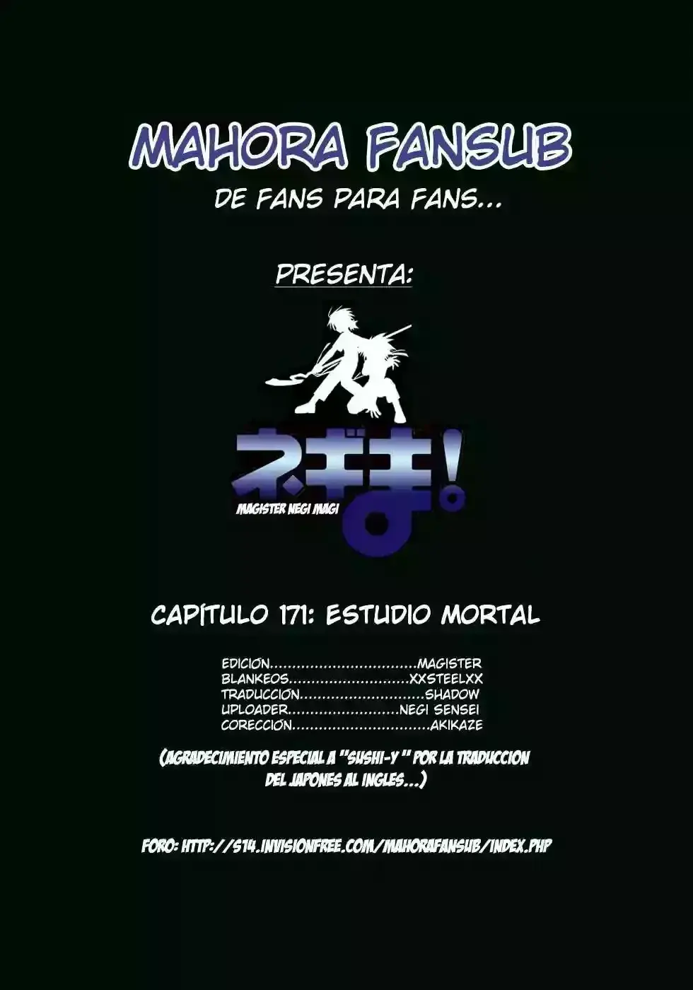 Capitulo 171 page 19
