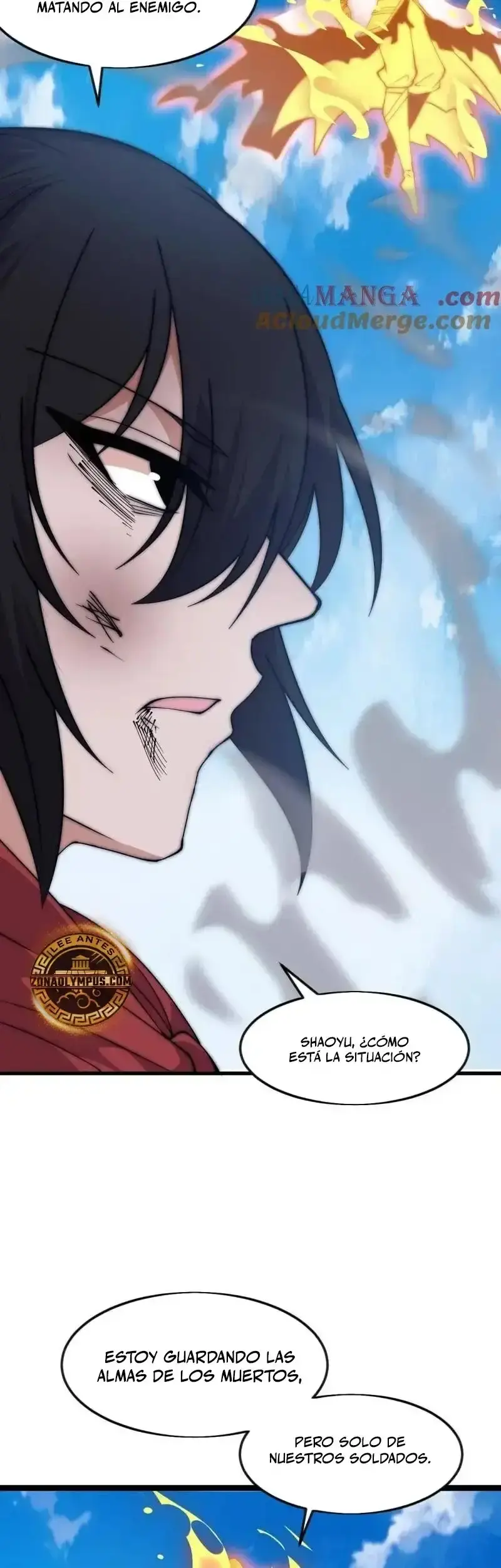 Capitulo 1085 page 6