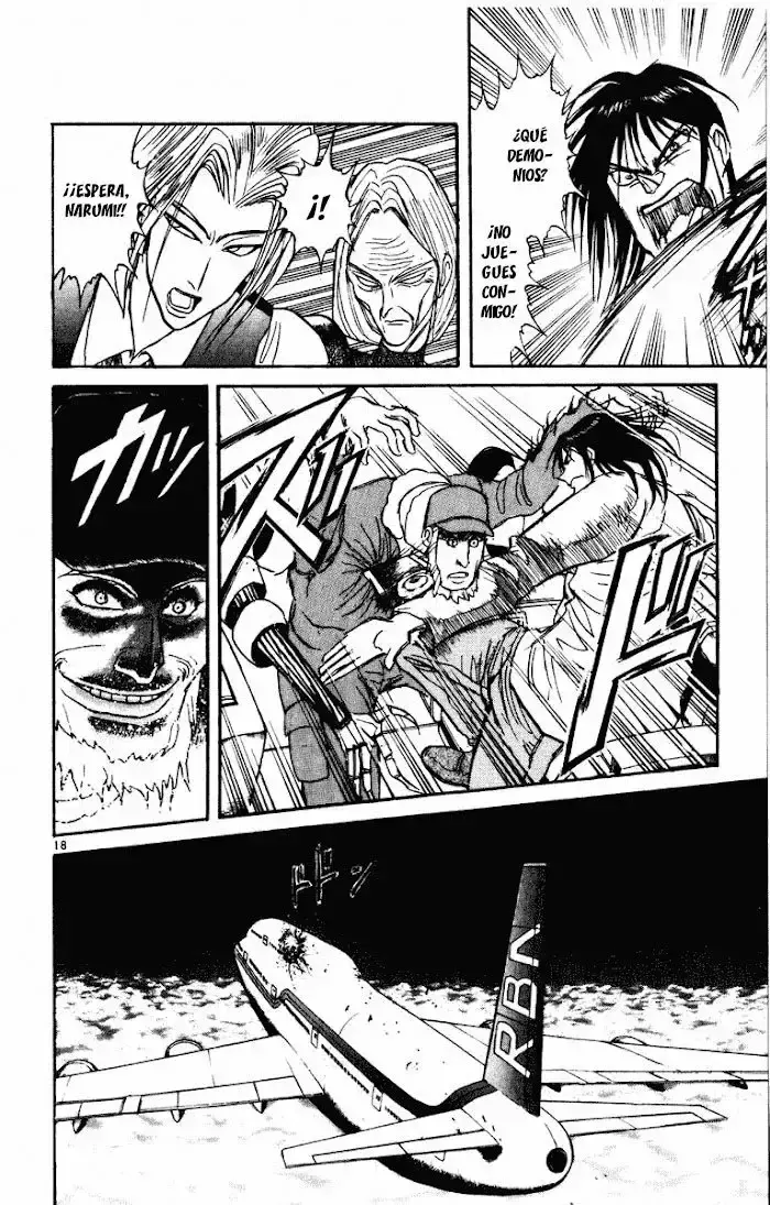 Capitulo 125 page 18