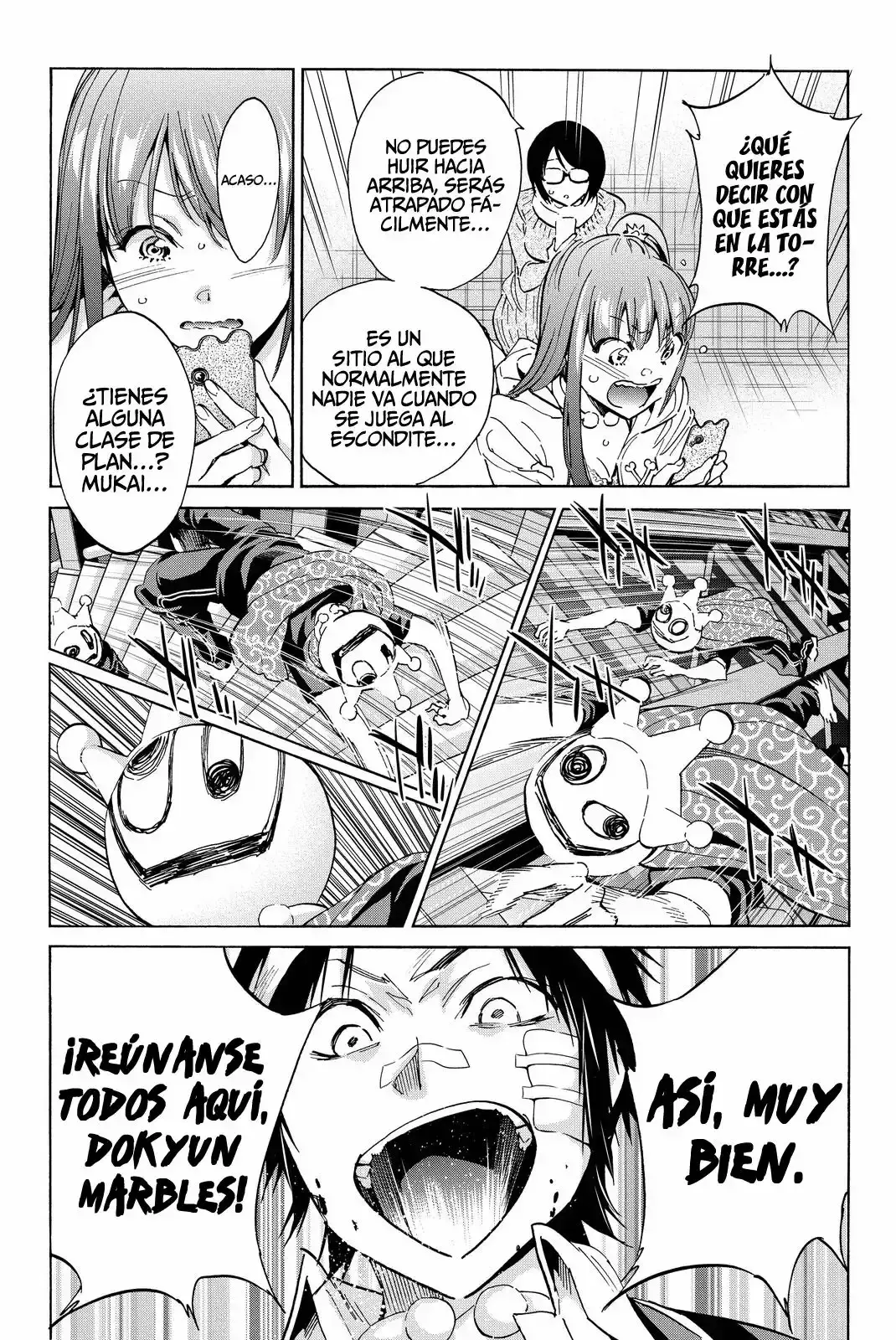 Capitulo 50 page 8