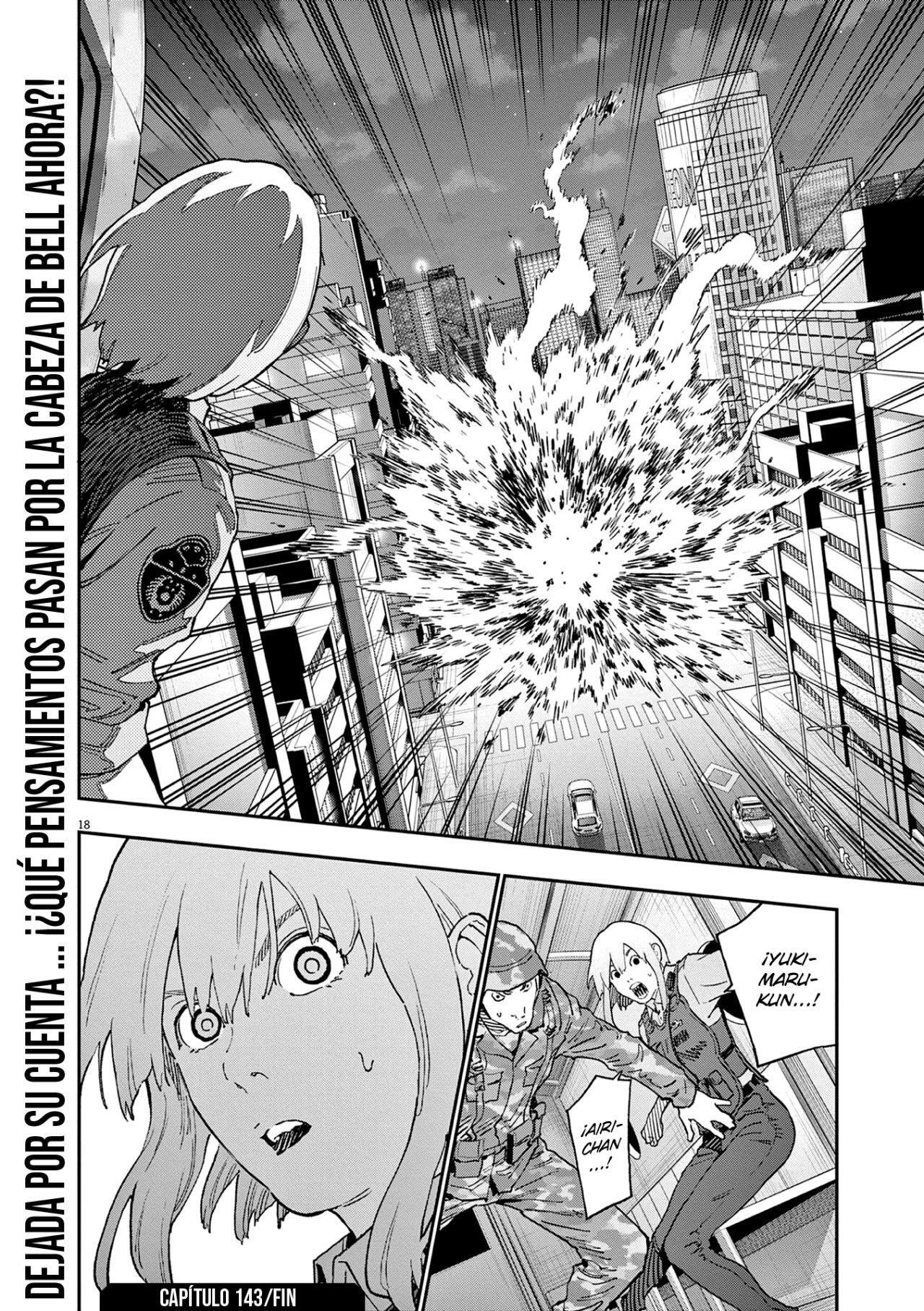 Capitulo 143 page 17