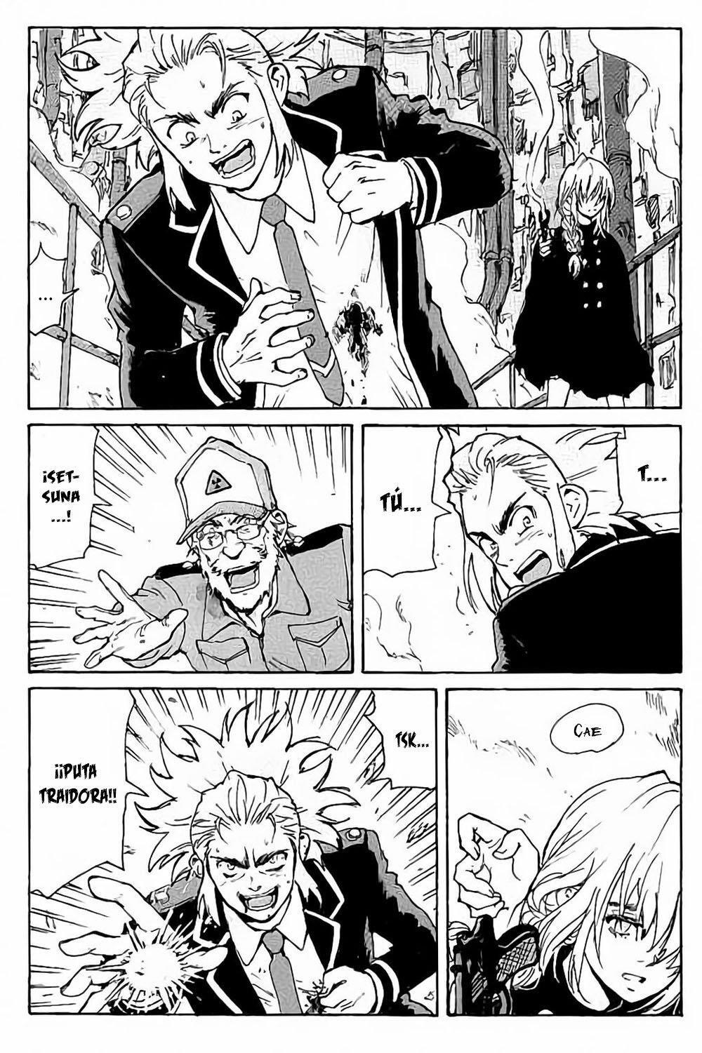 Capitulo 221 page 18
