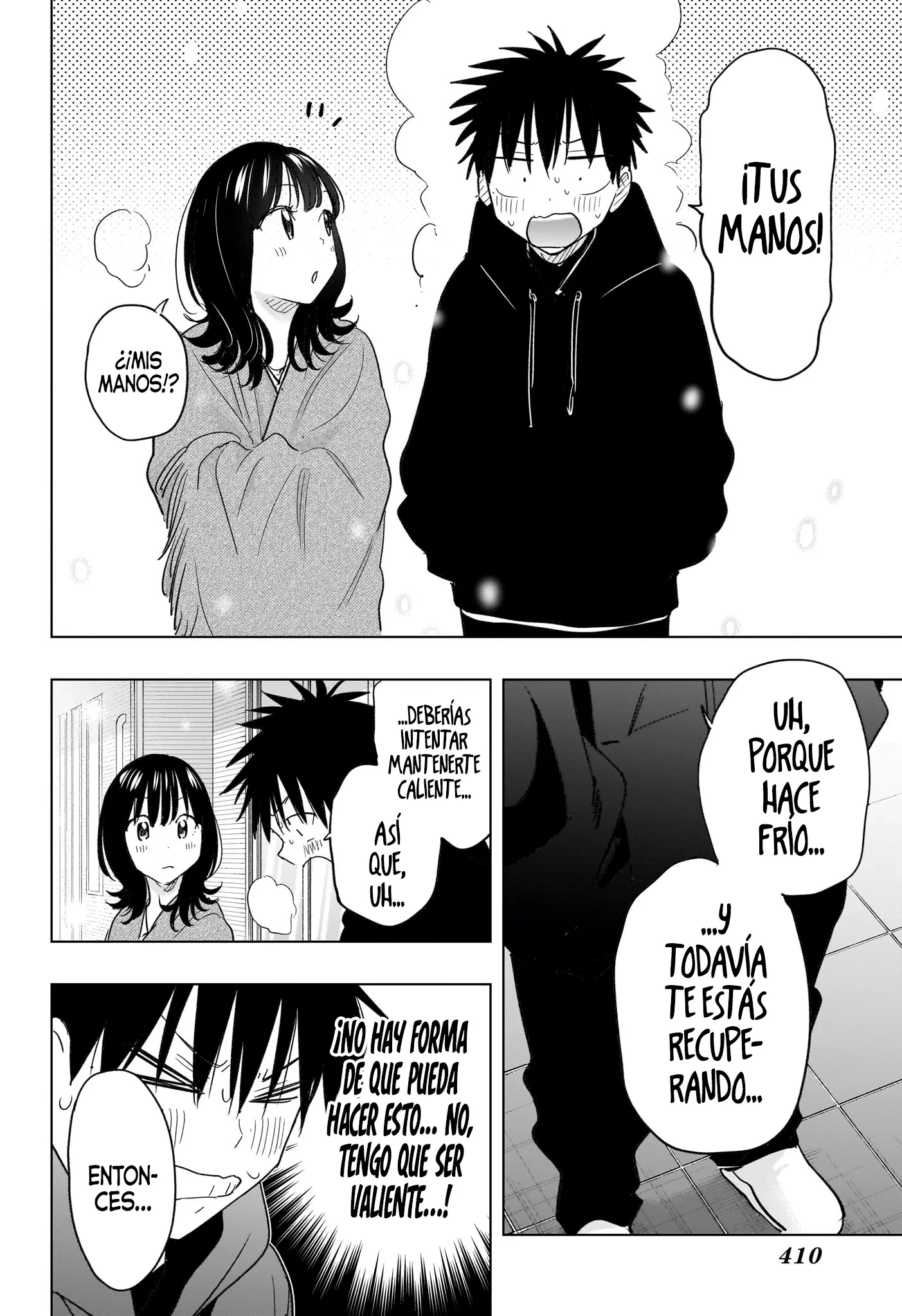 Capitulo 73 page 17