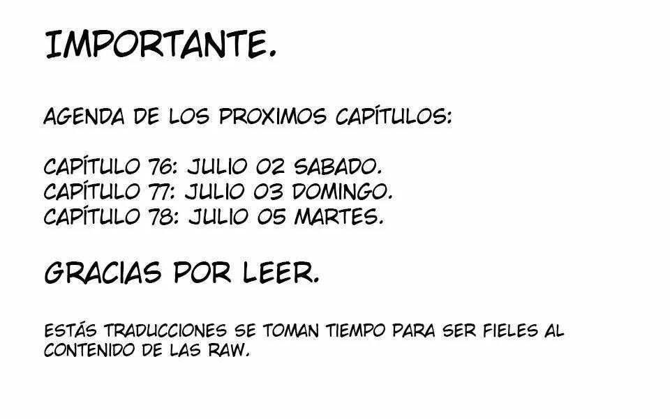Capitulo 75 page 14