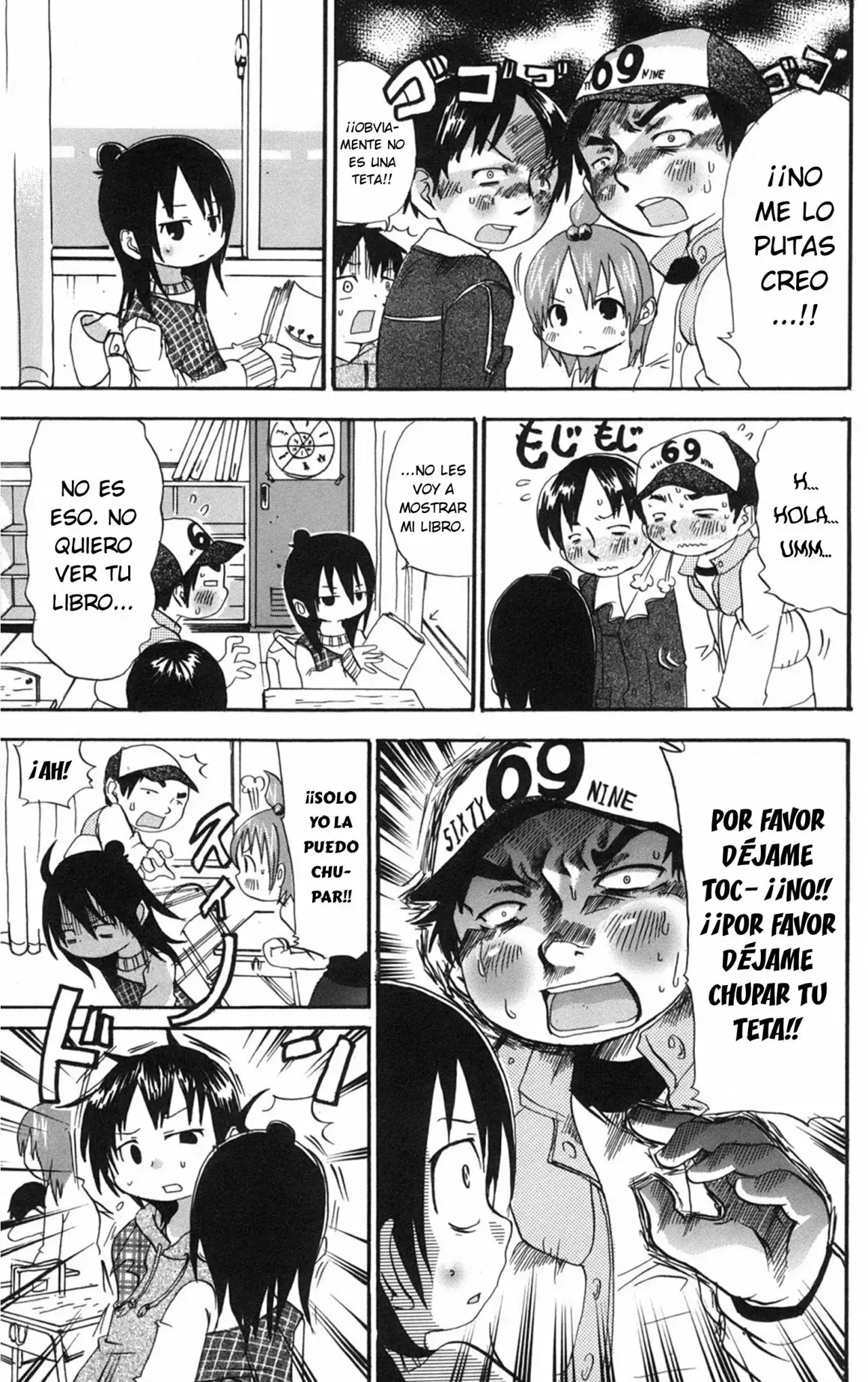 Capitulo 31 page 6