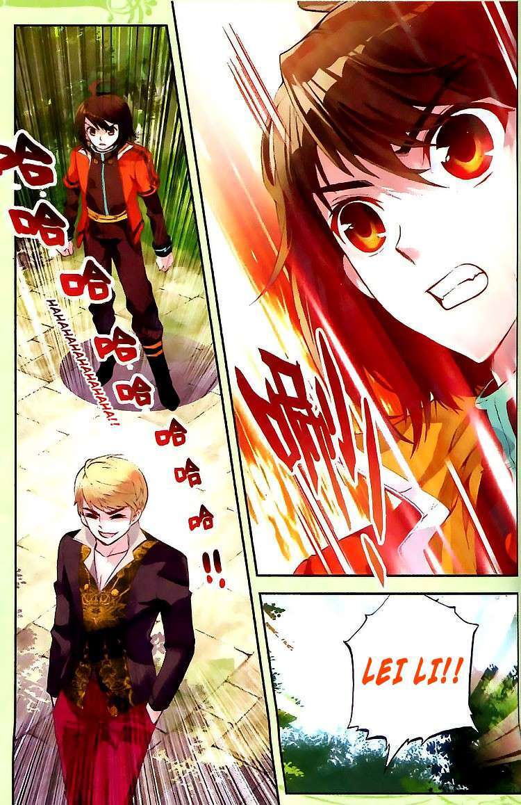 Capitulo 18 page 16