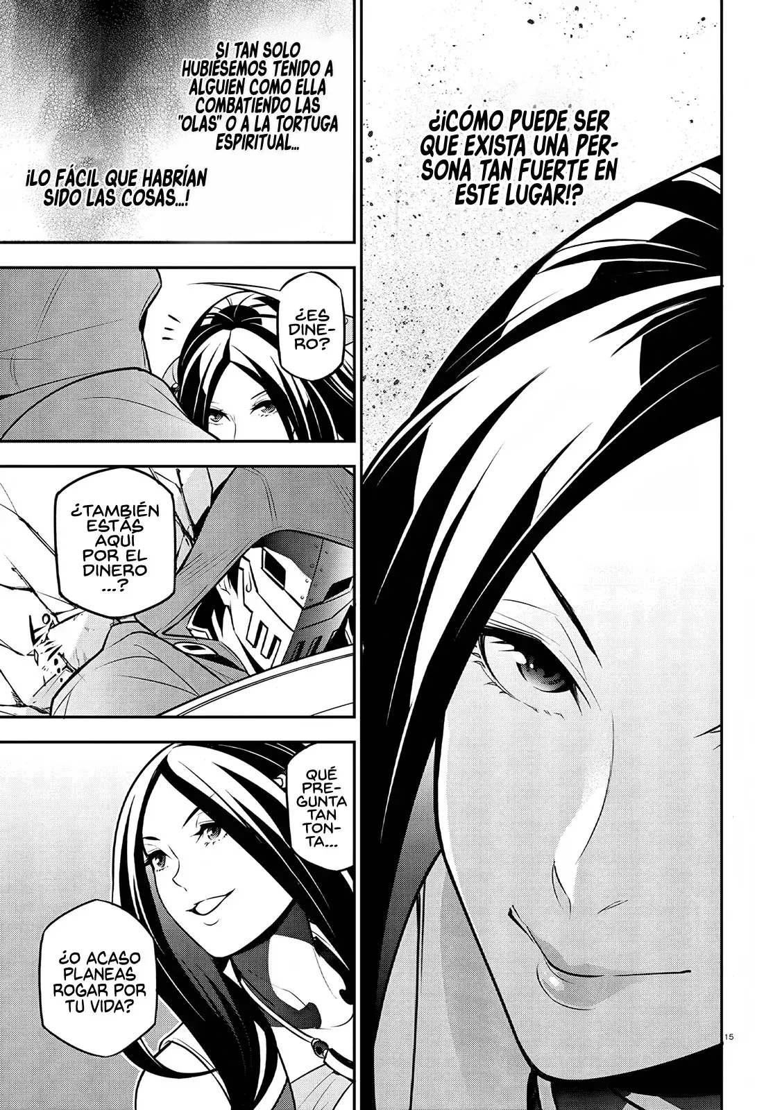 Capitulo 98 page 17