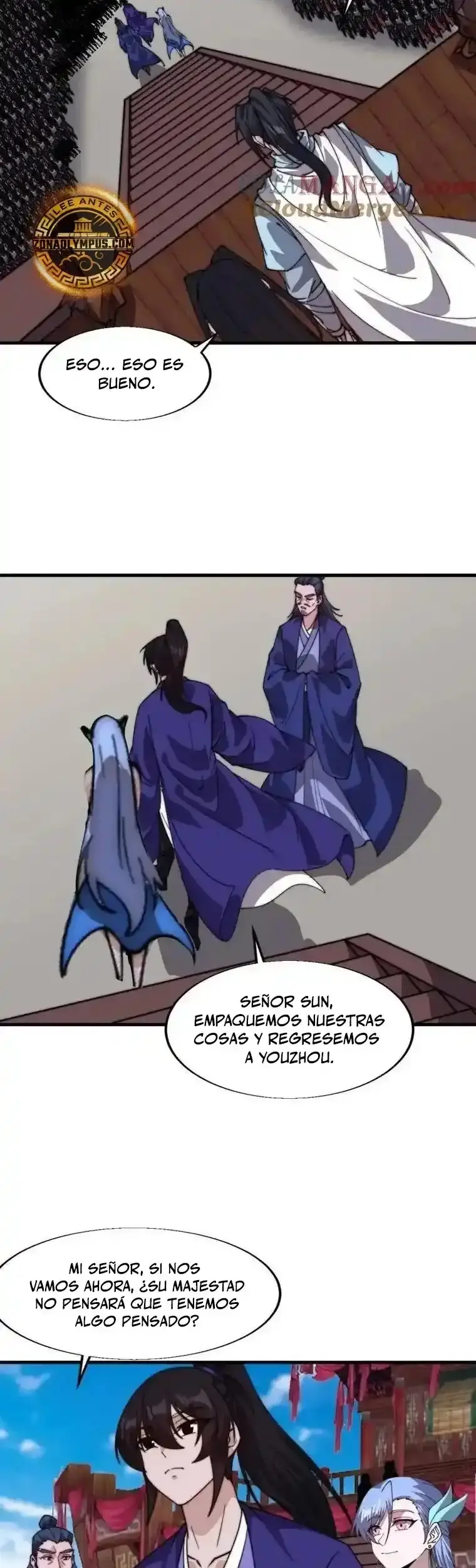 Capitulo 823 page 20