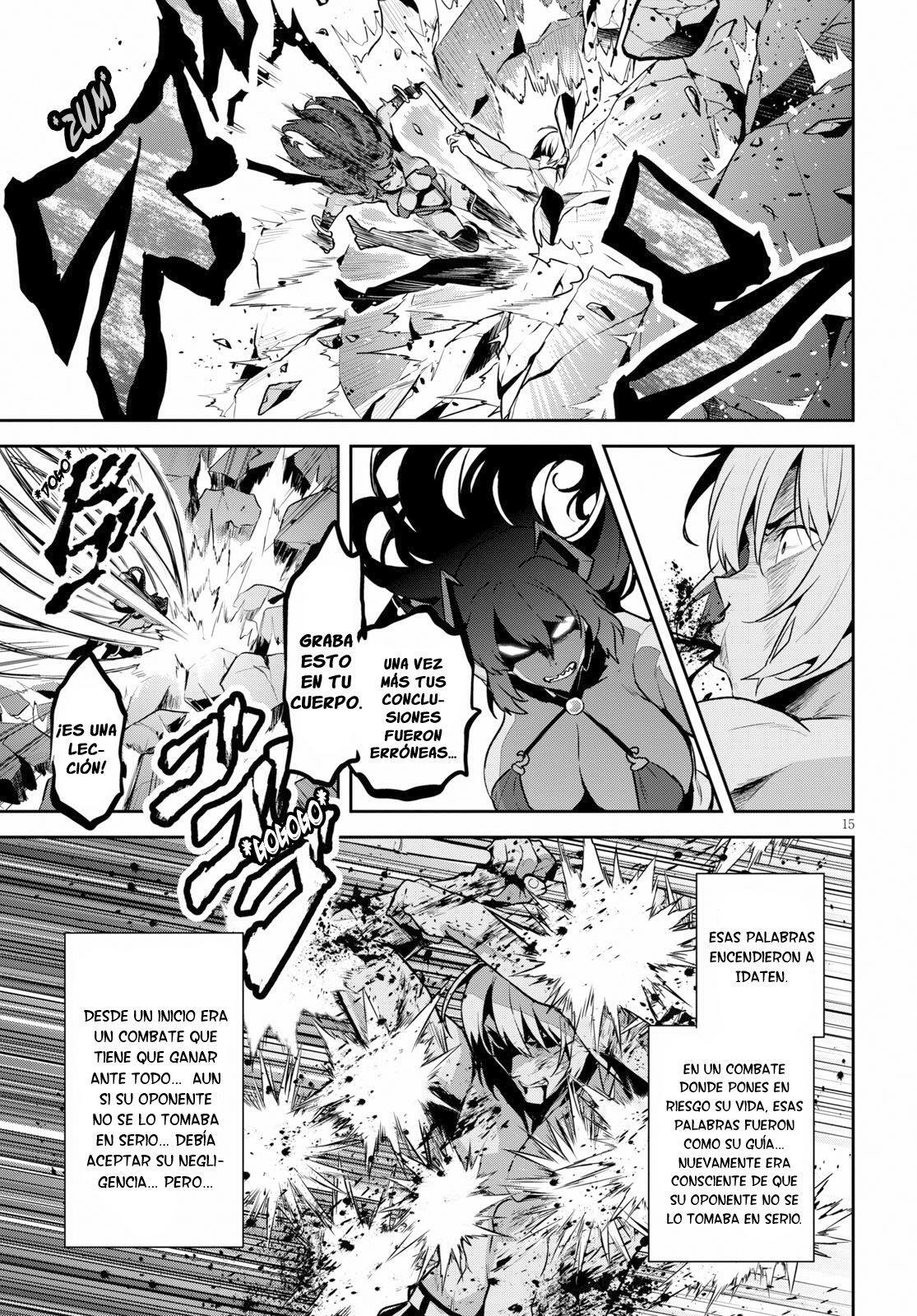 Capitulo 117 page 16