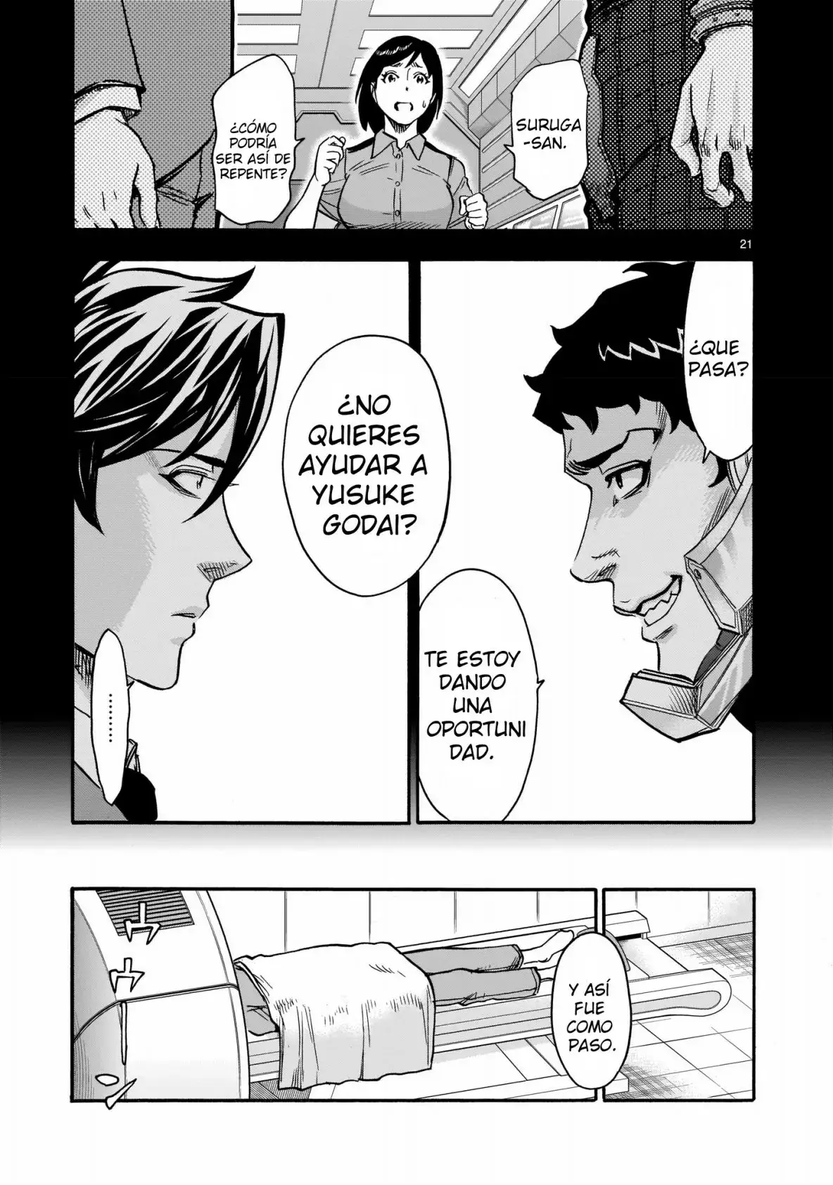Capitulo 71 page 20