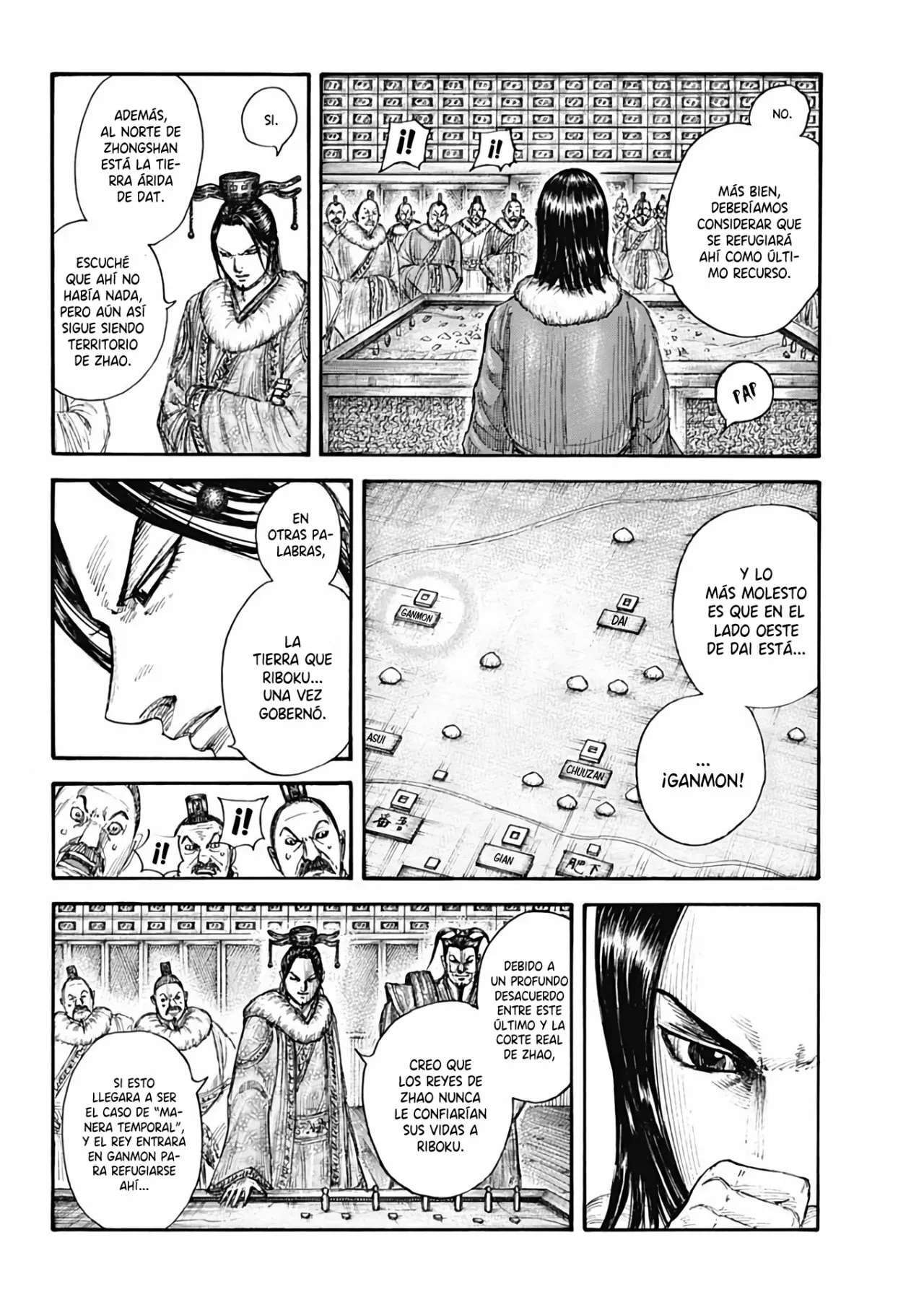 Capitulo 703 page 11