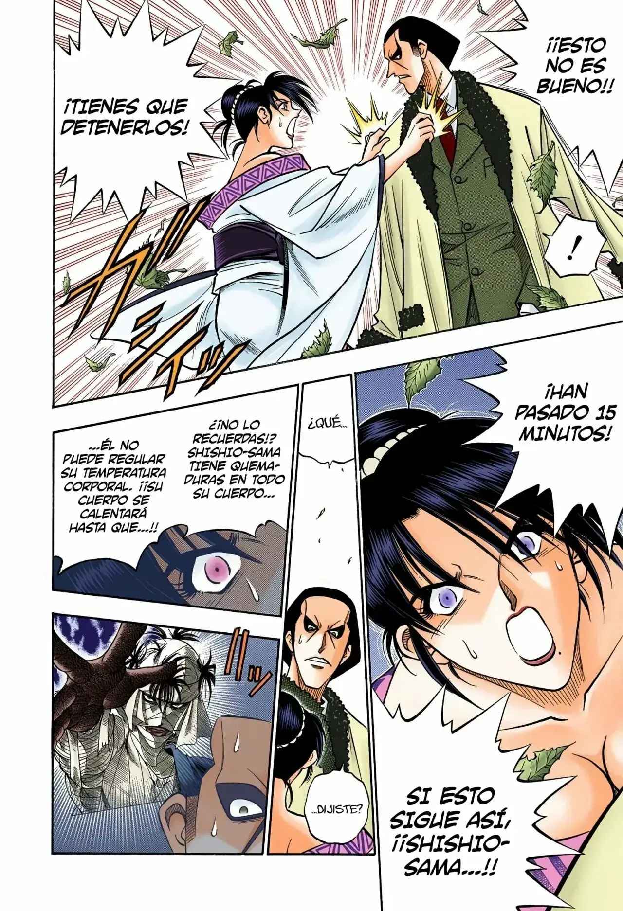Capitulo 141 page 10