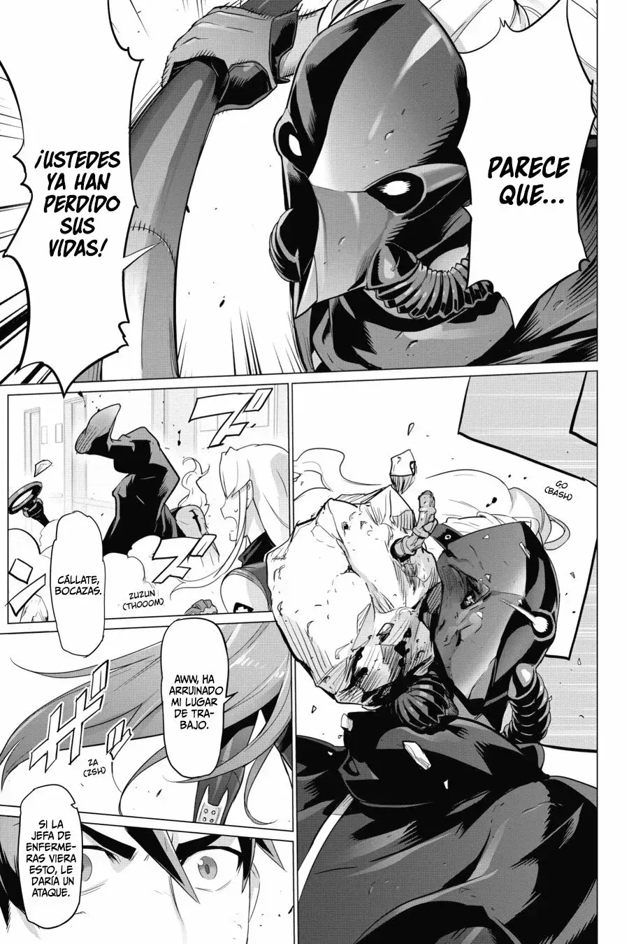 Capitulo 120 page 14