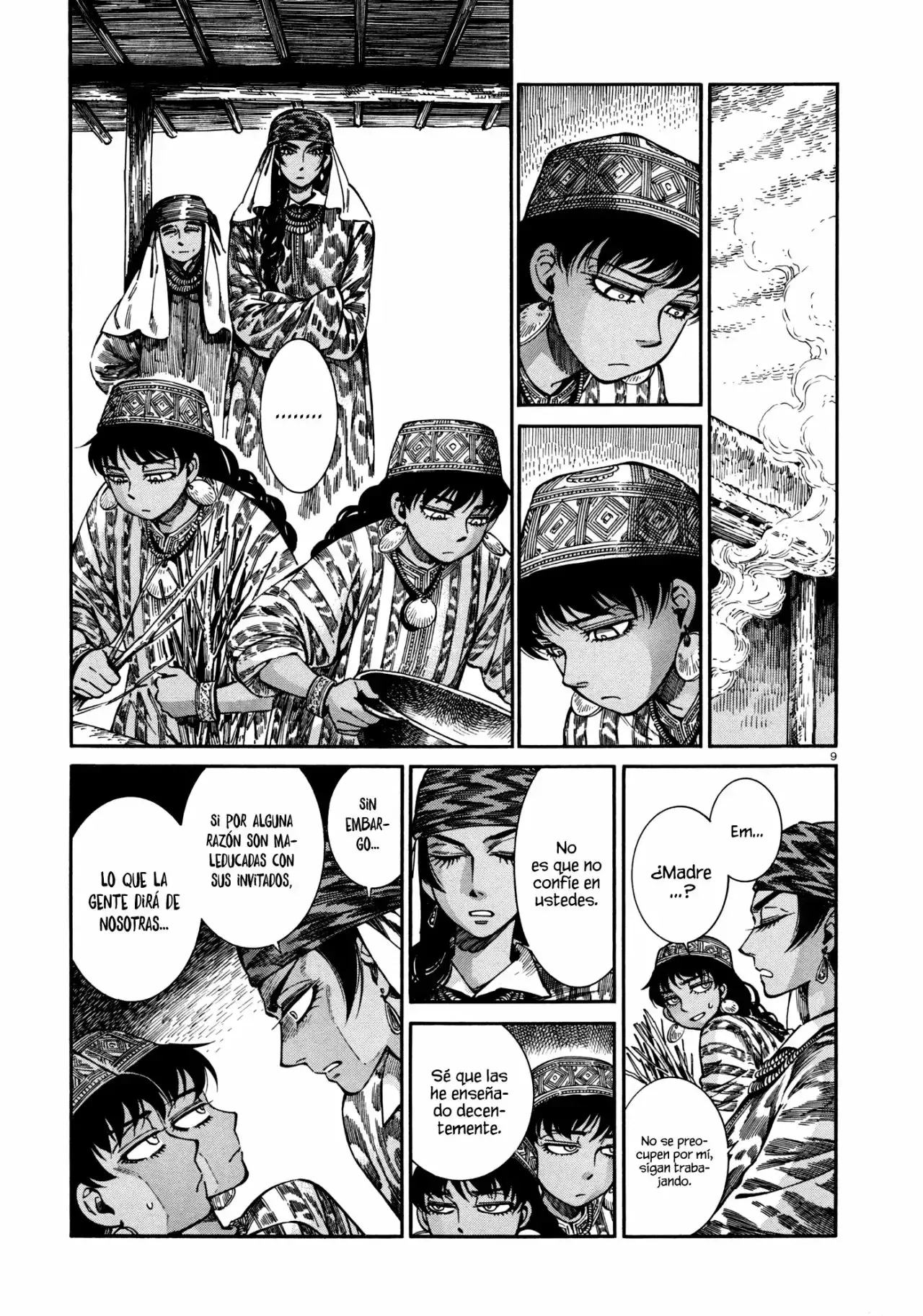 Capitulo 88 page 10