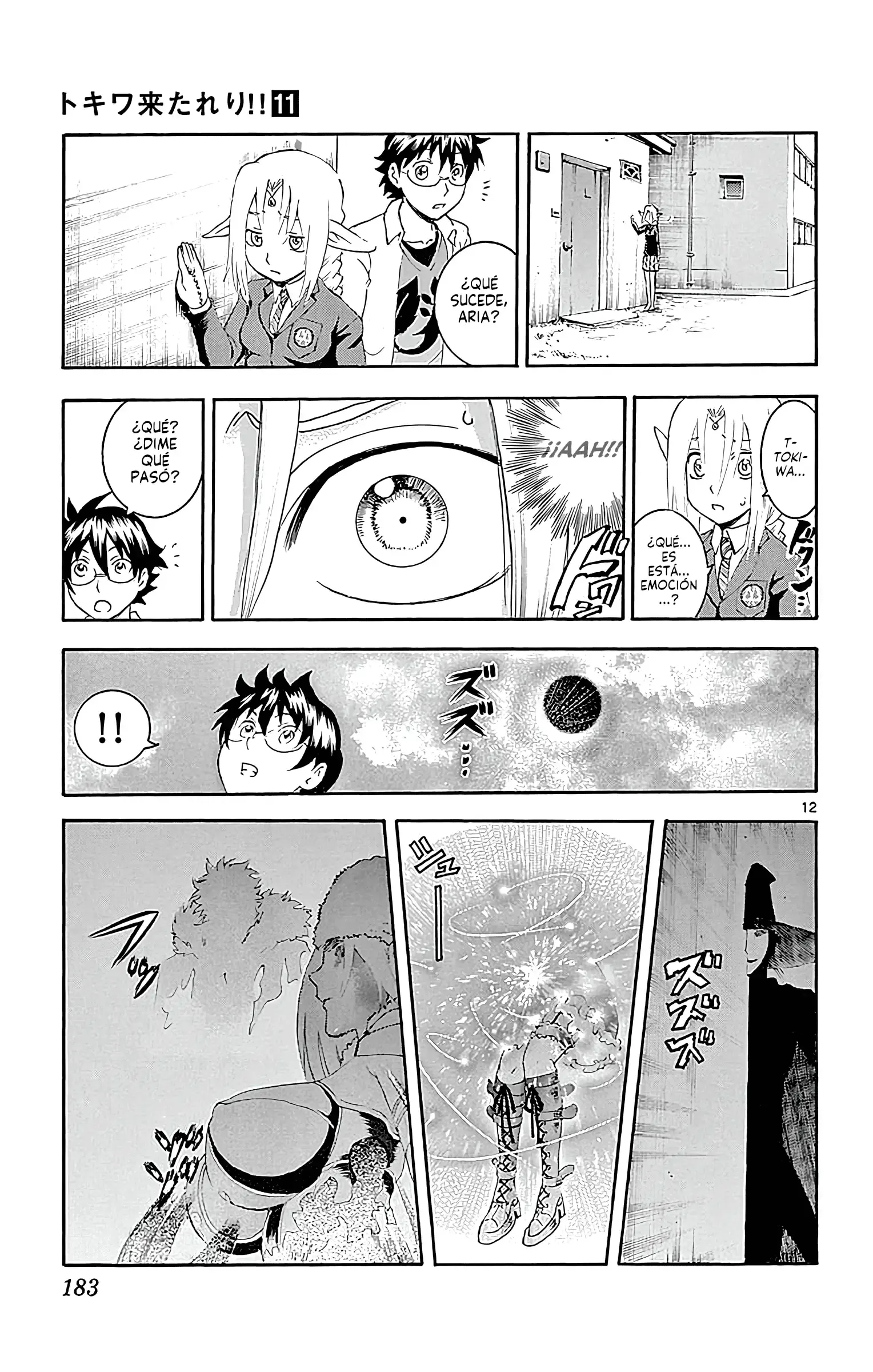 Capitulo 100 page 13