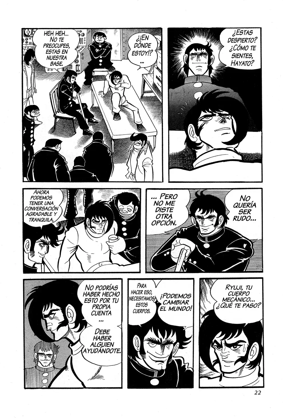 Capitulo 1 page 26