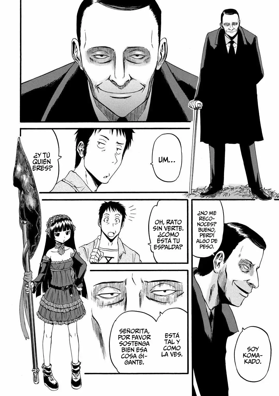 Capitulo 105 page 17