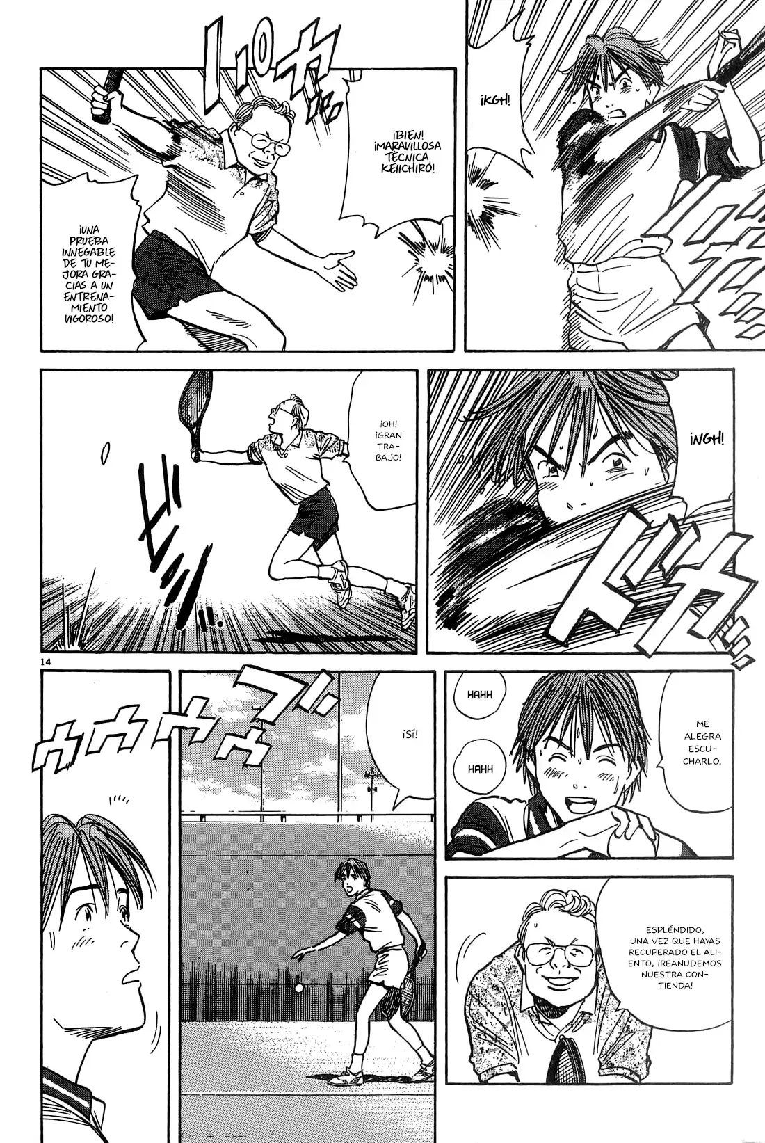 Capitulo 128 page 14