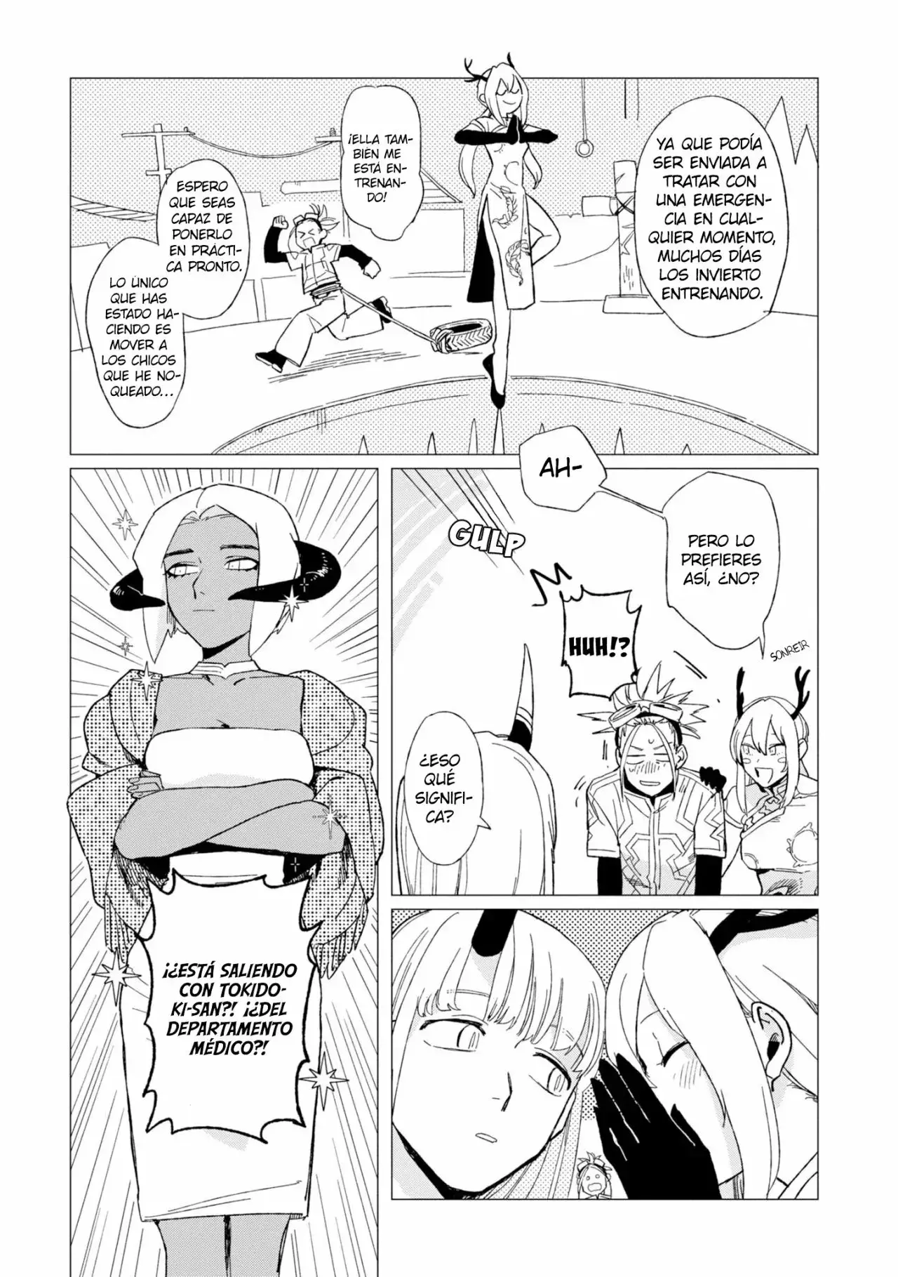 Capitulo 12.50 page 11