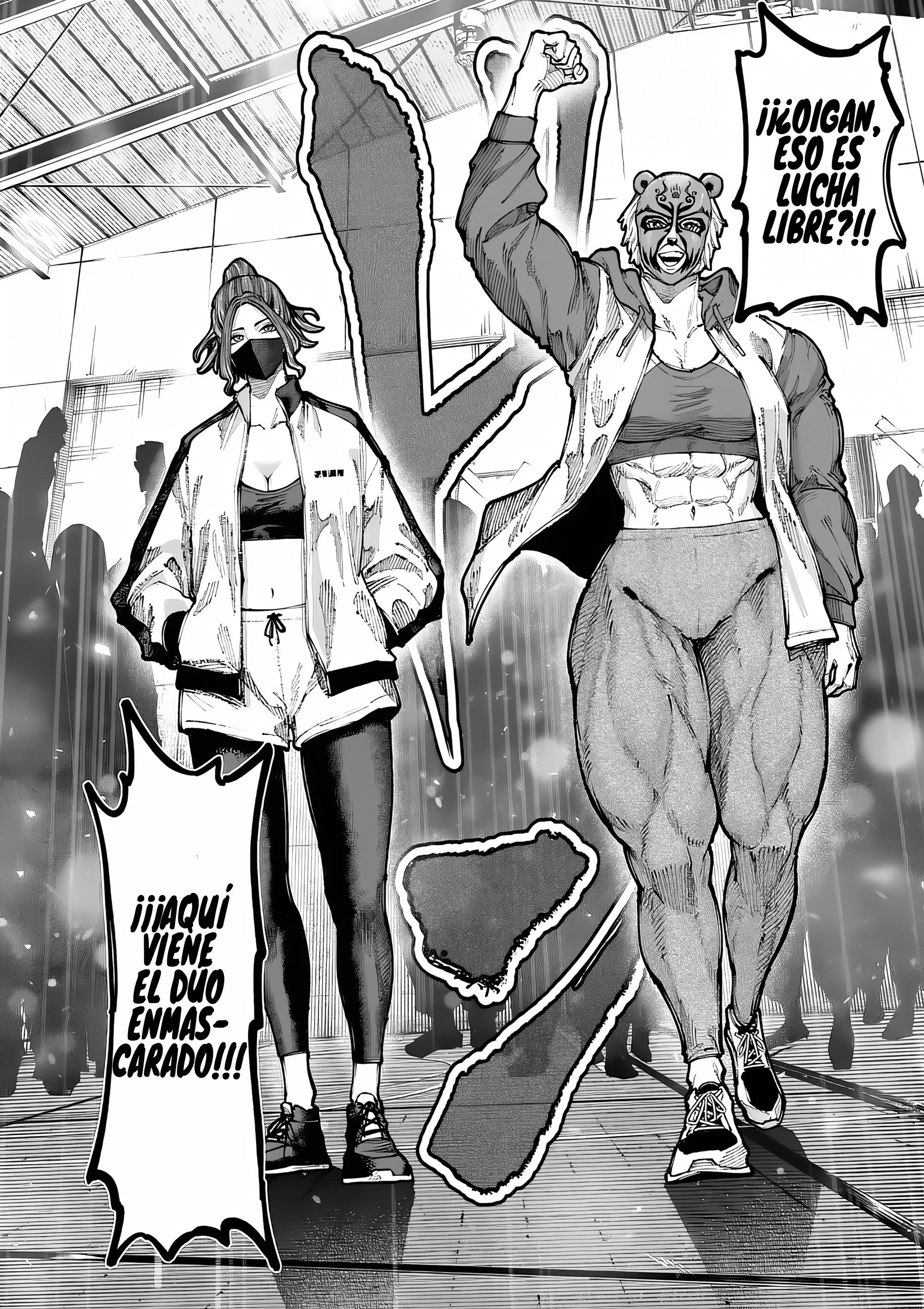 Capitulo 32 page 17