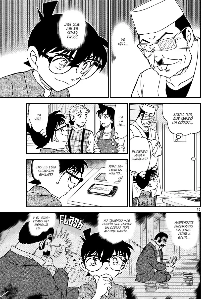 Capitulo 1056 page 15