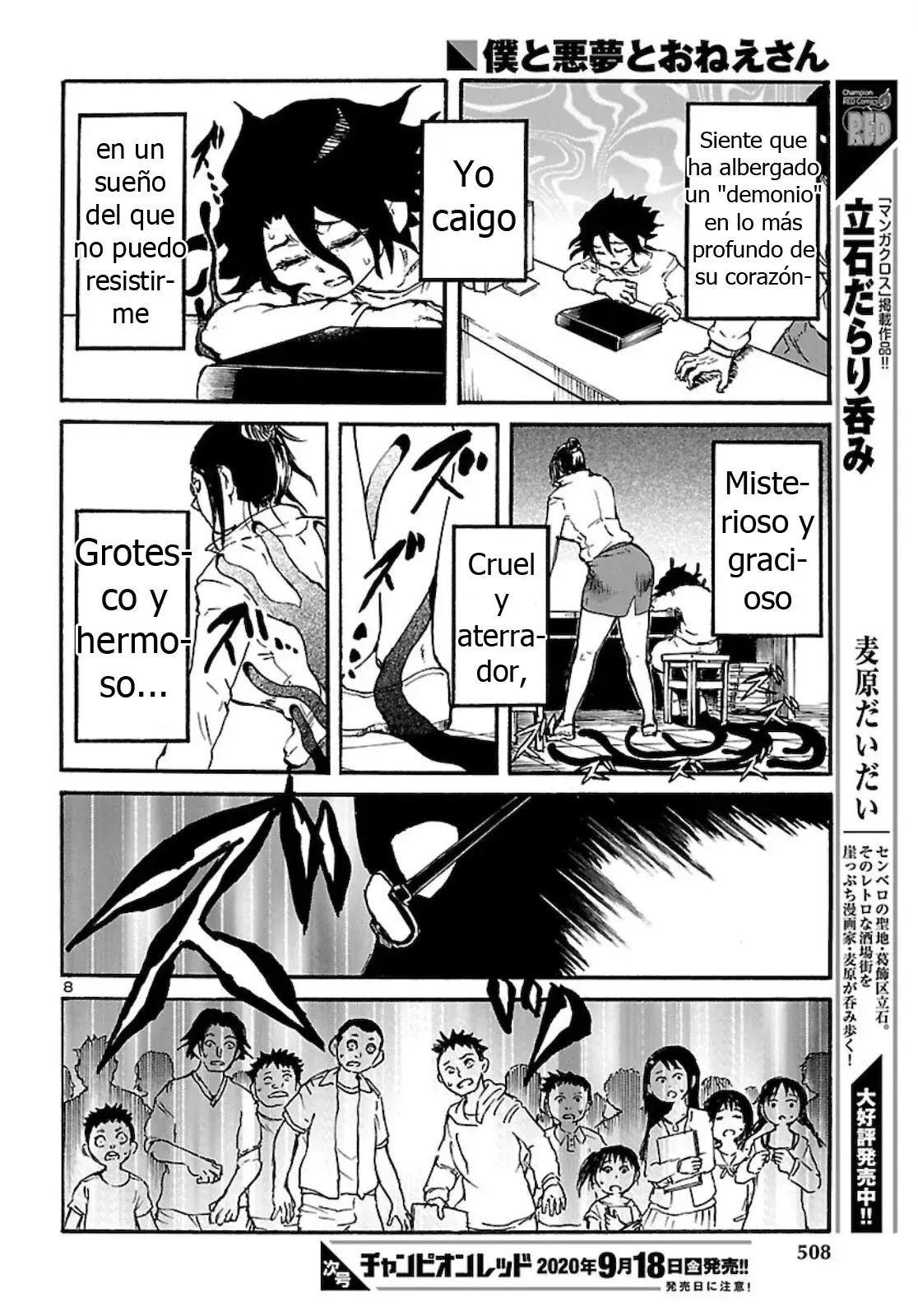 Capitulo 13.50 page 9