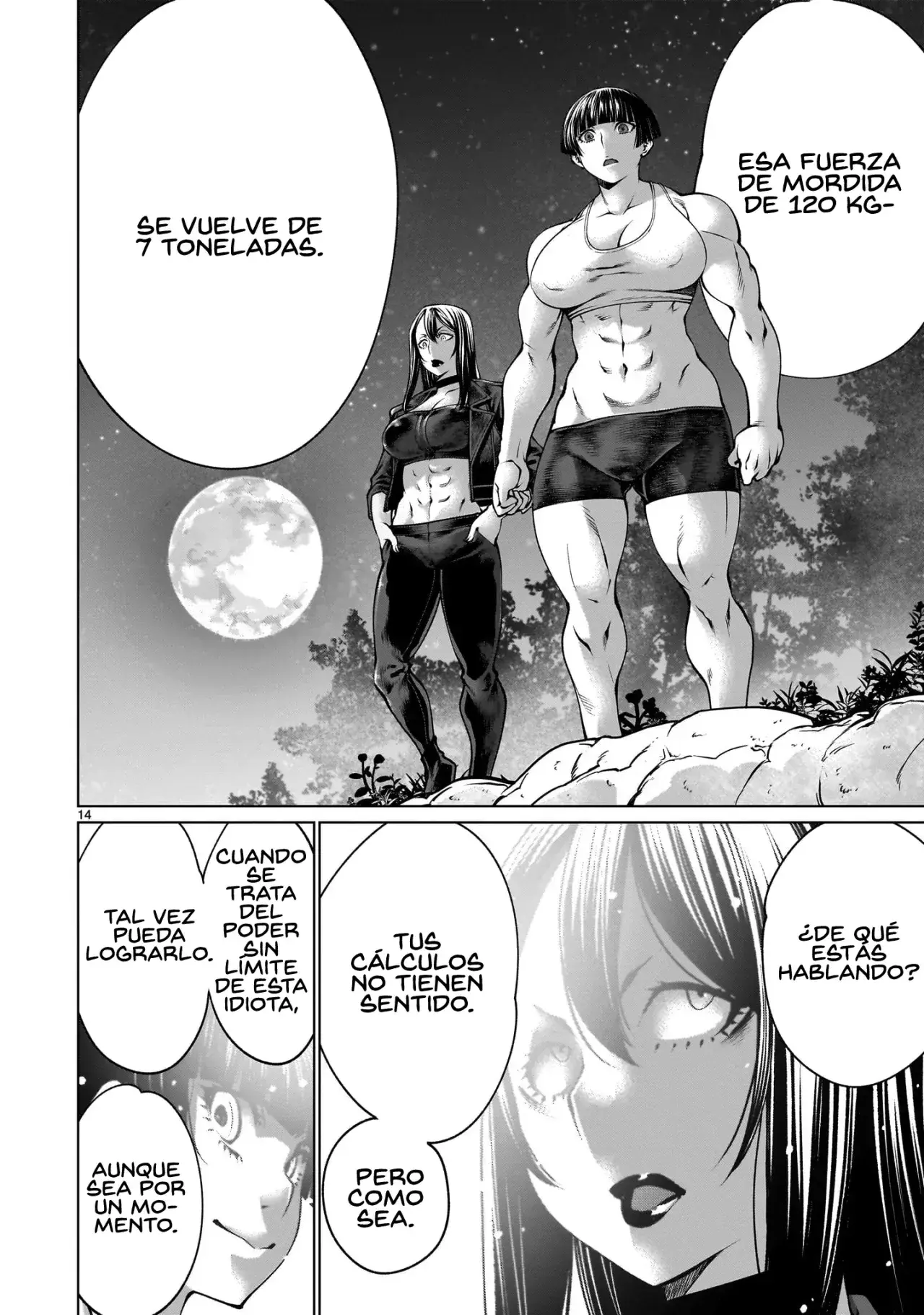Capitulo 133 page 16