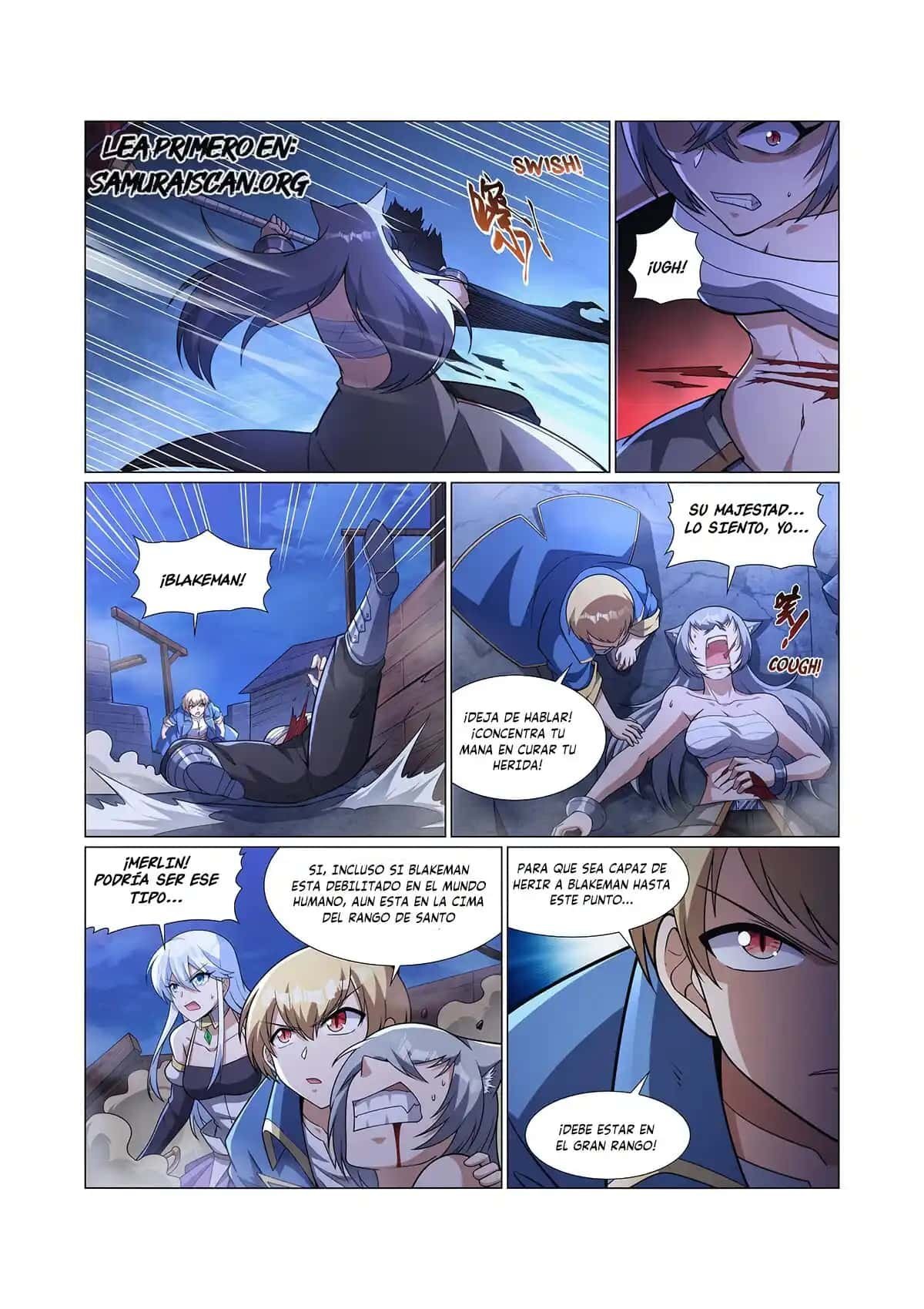 Capitulo 321 page 11