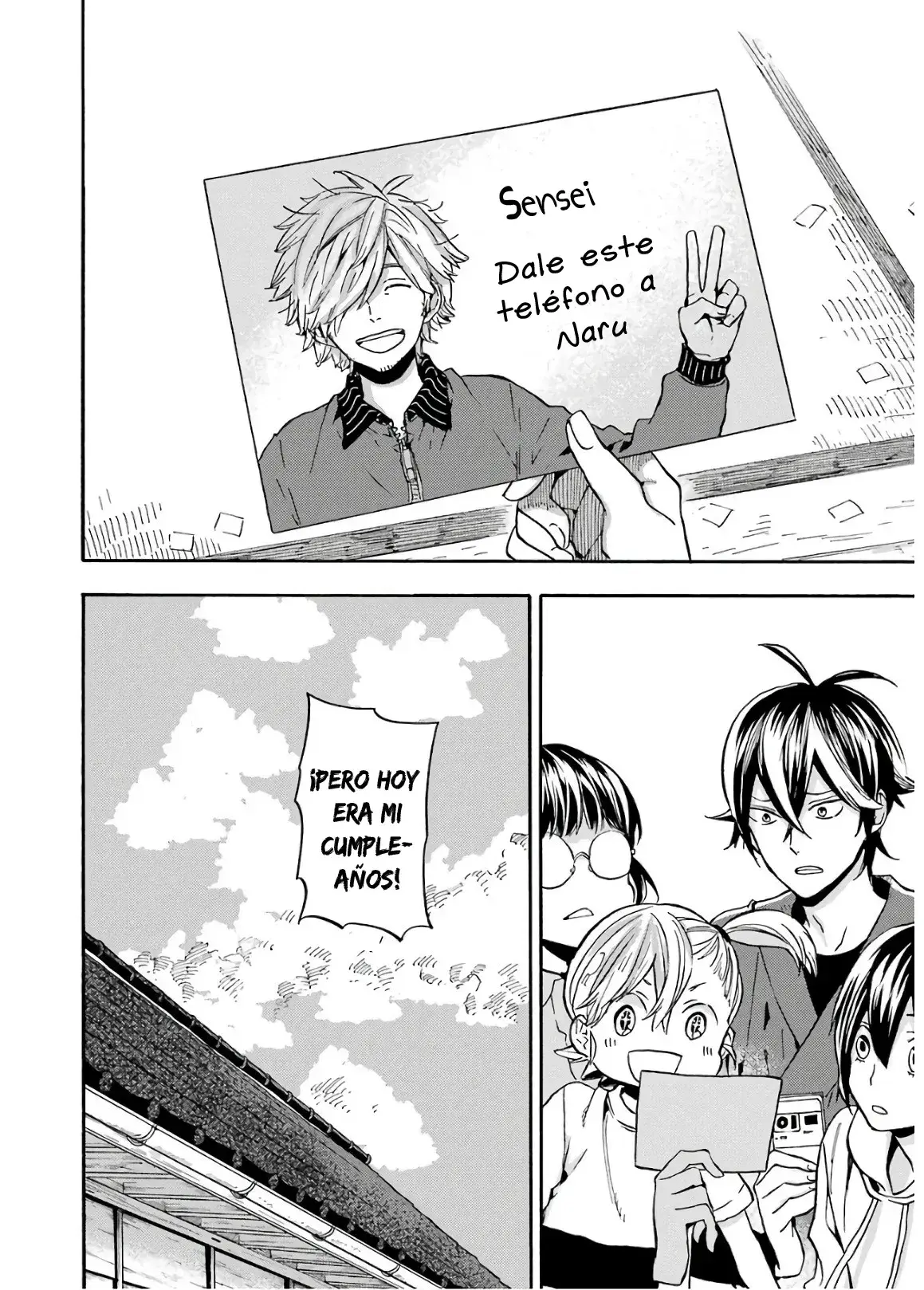 Capitulo 131 page 37