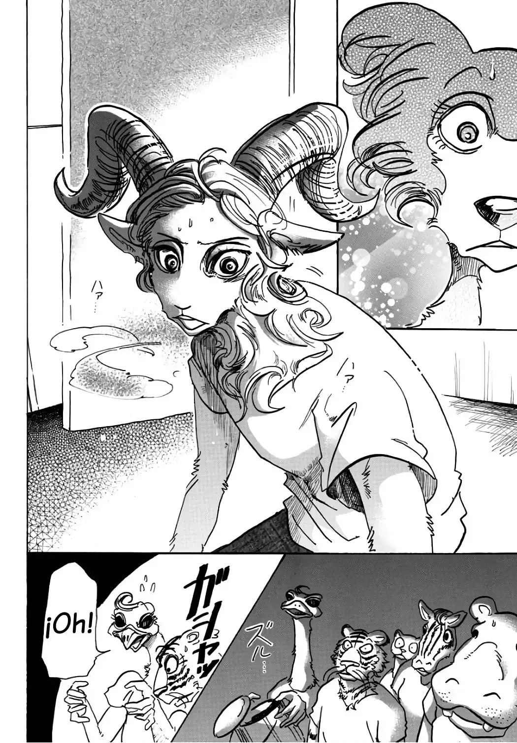 Capitulo 87 page 18