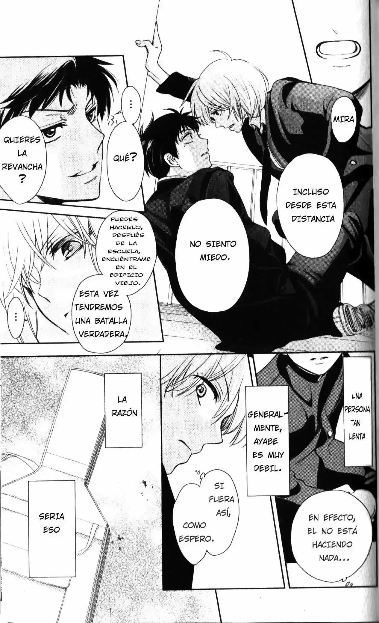 Capitulo 62 page 17