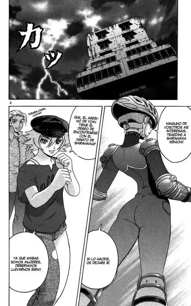 Capitulo 160 page 4