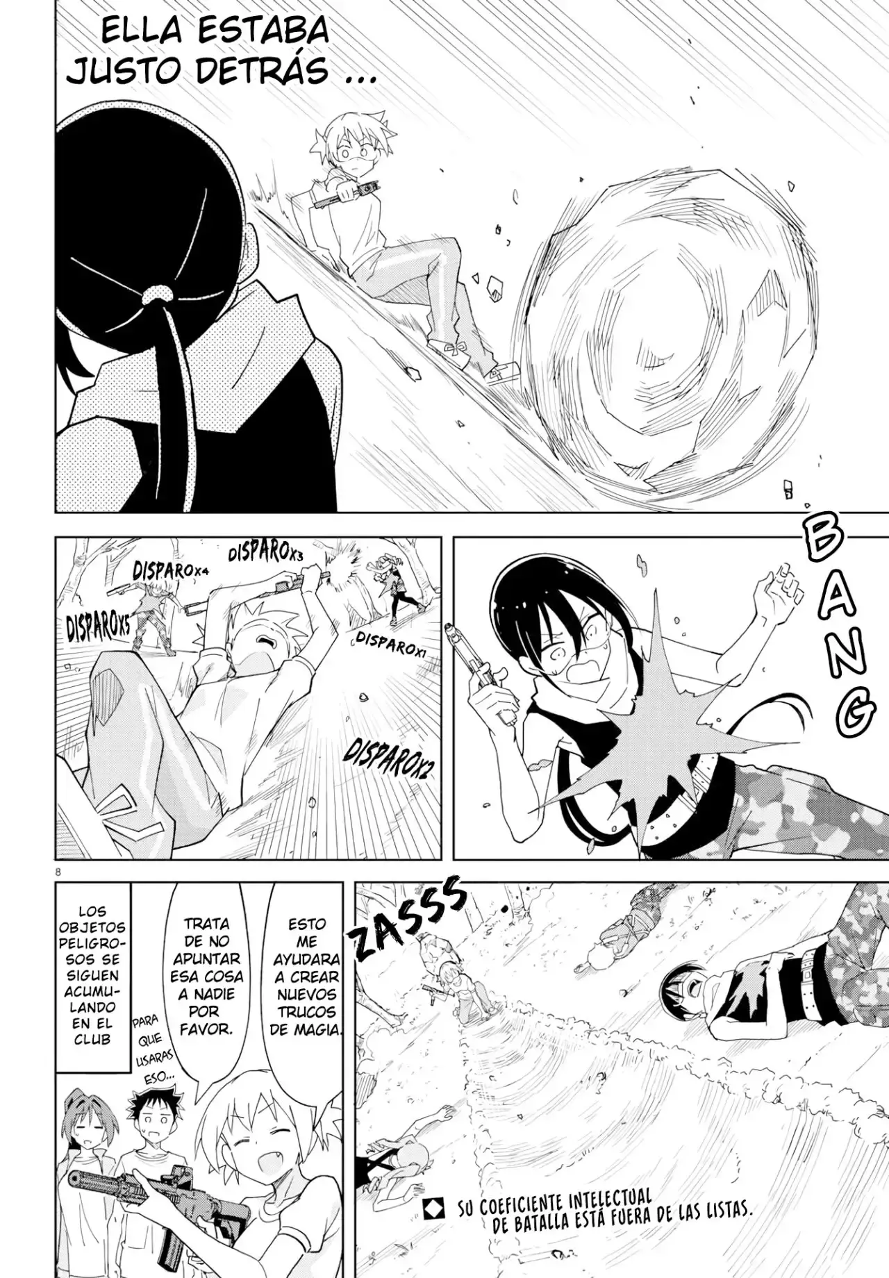 Capitulo 212 page 9