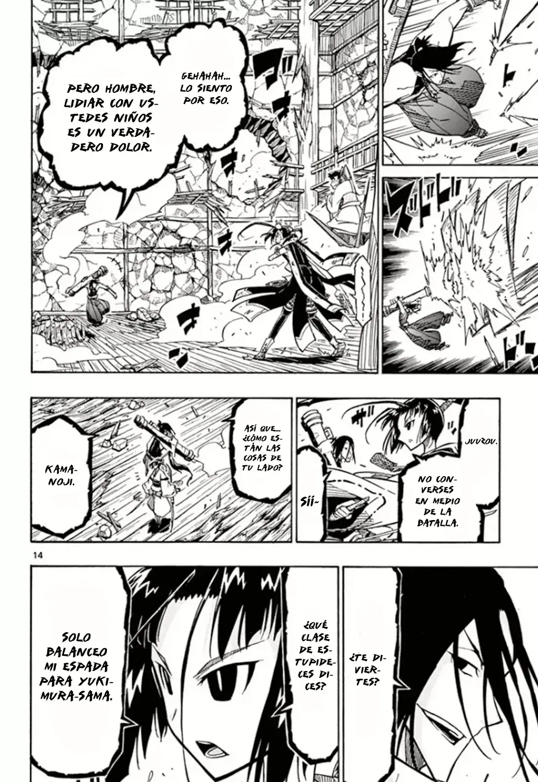 Capitulo 111 page 14