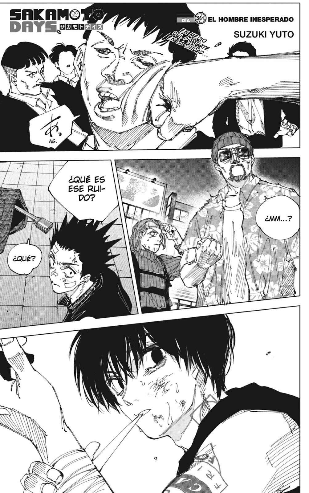Capitulo 261 page 1