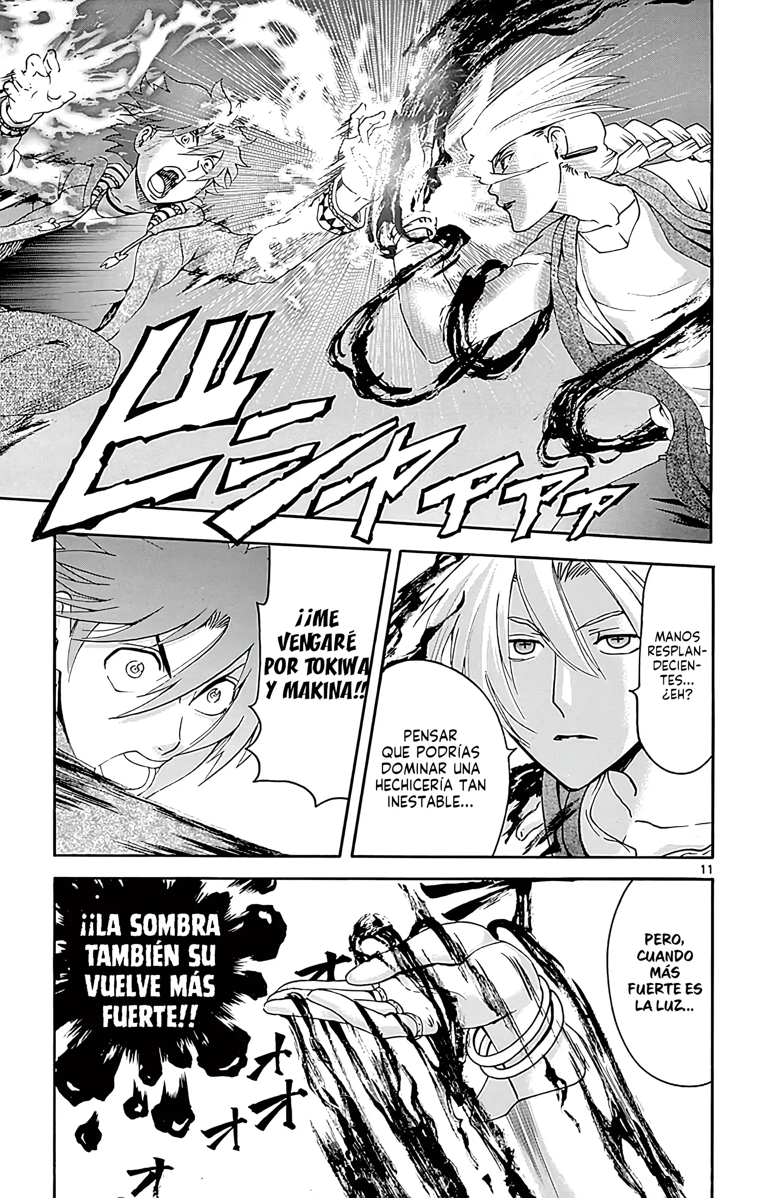 Capitulo 93 page 11