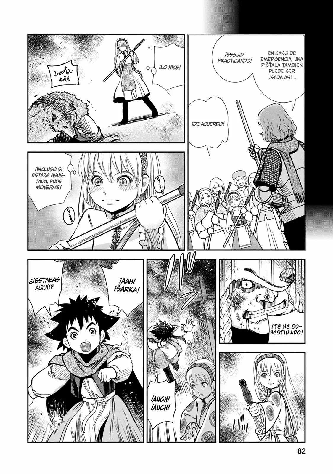 Capitulo 33 page 5