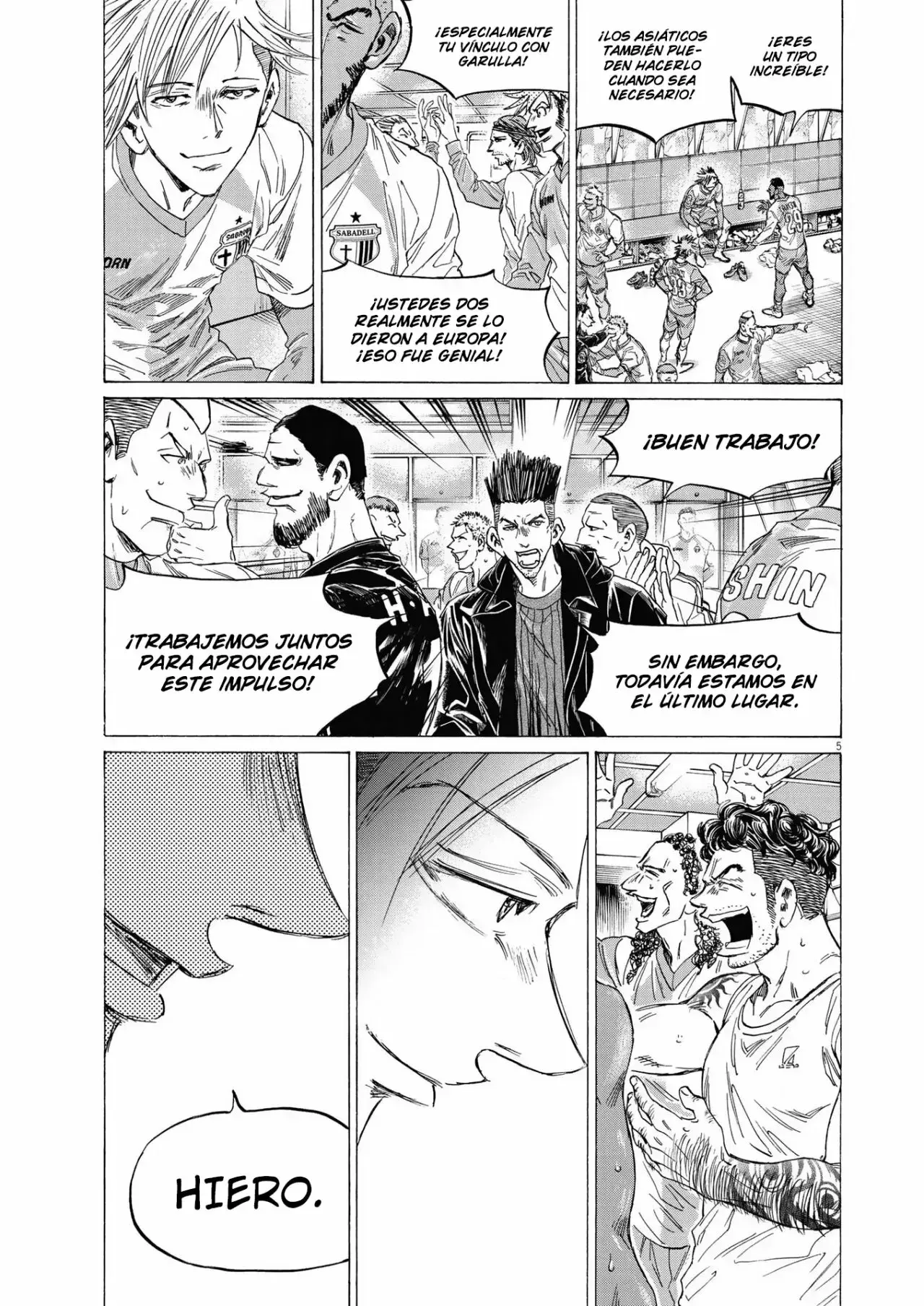 Capitulo 326 page 6