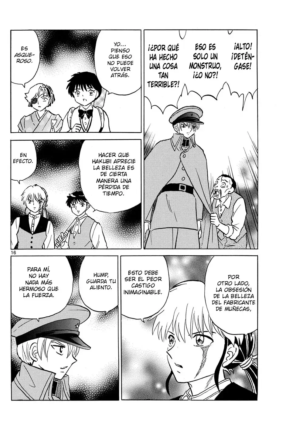 Capitulo 208 page 15
