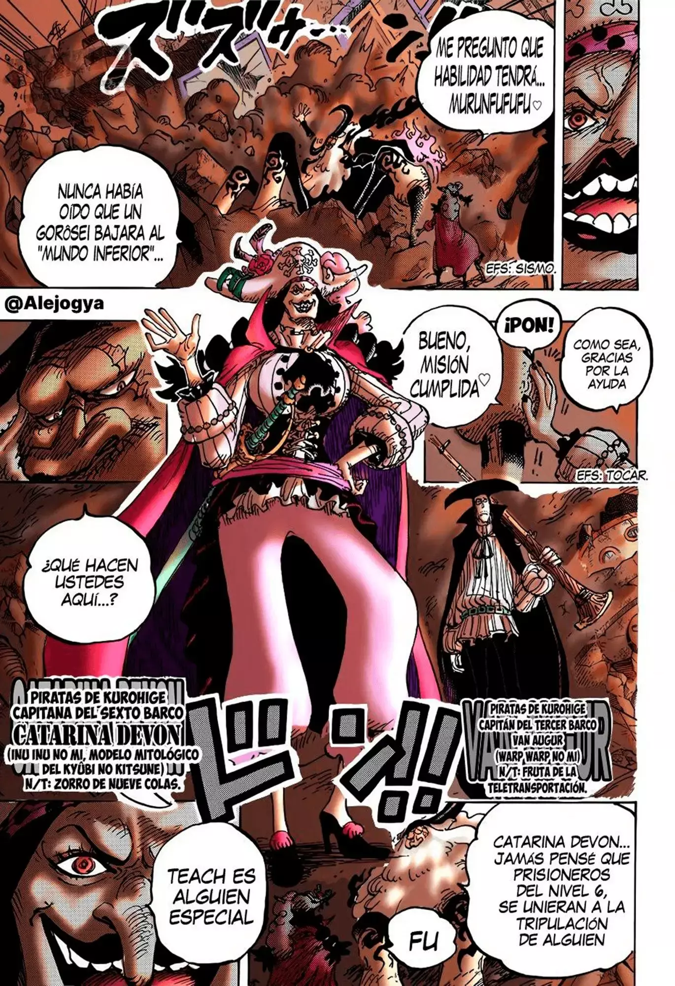 Capitulo 1108 page 15
