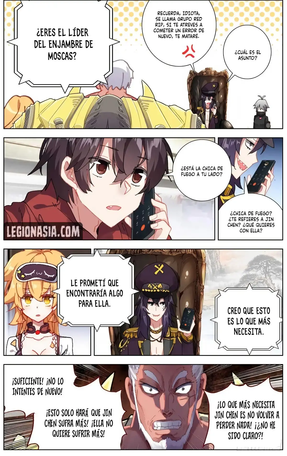 Capitulo 166 page 16