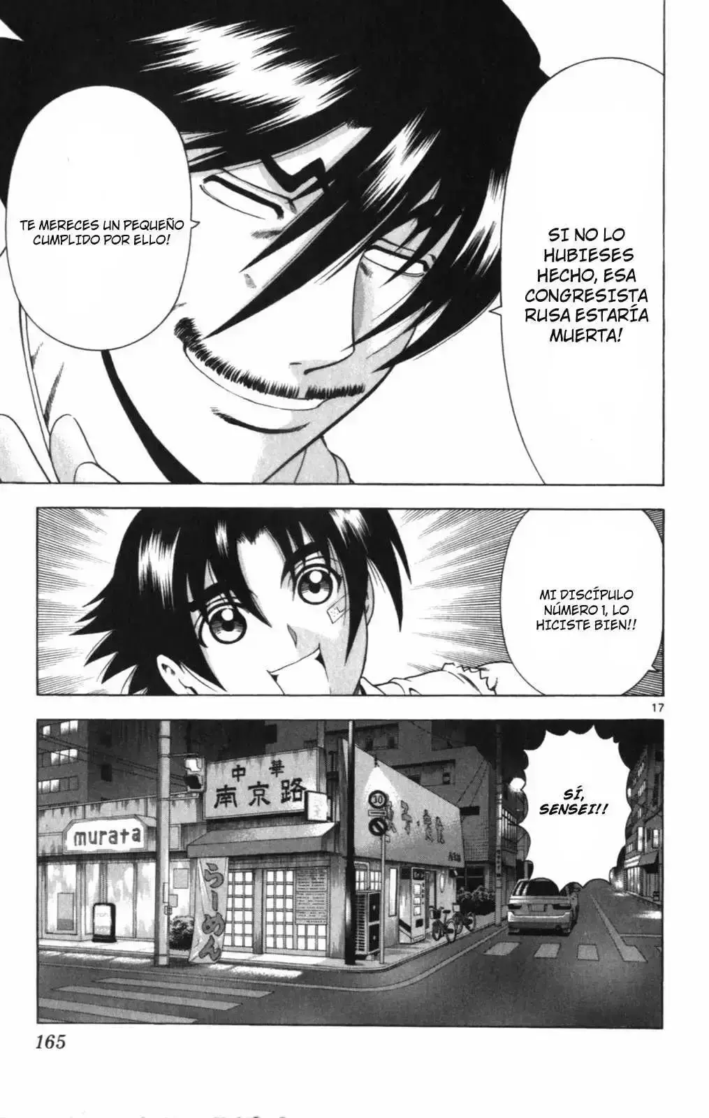Capitulo 276 page 17