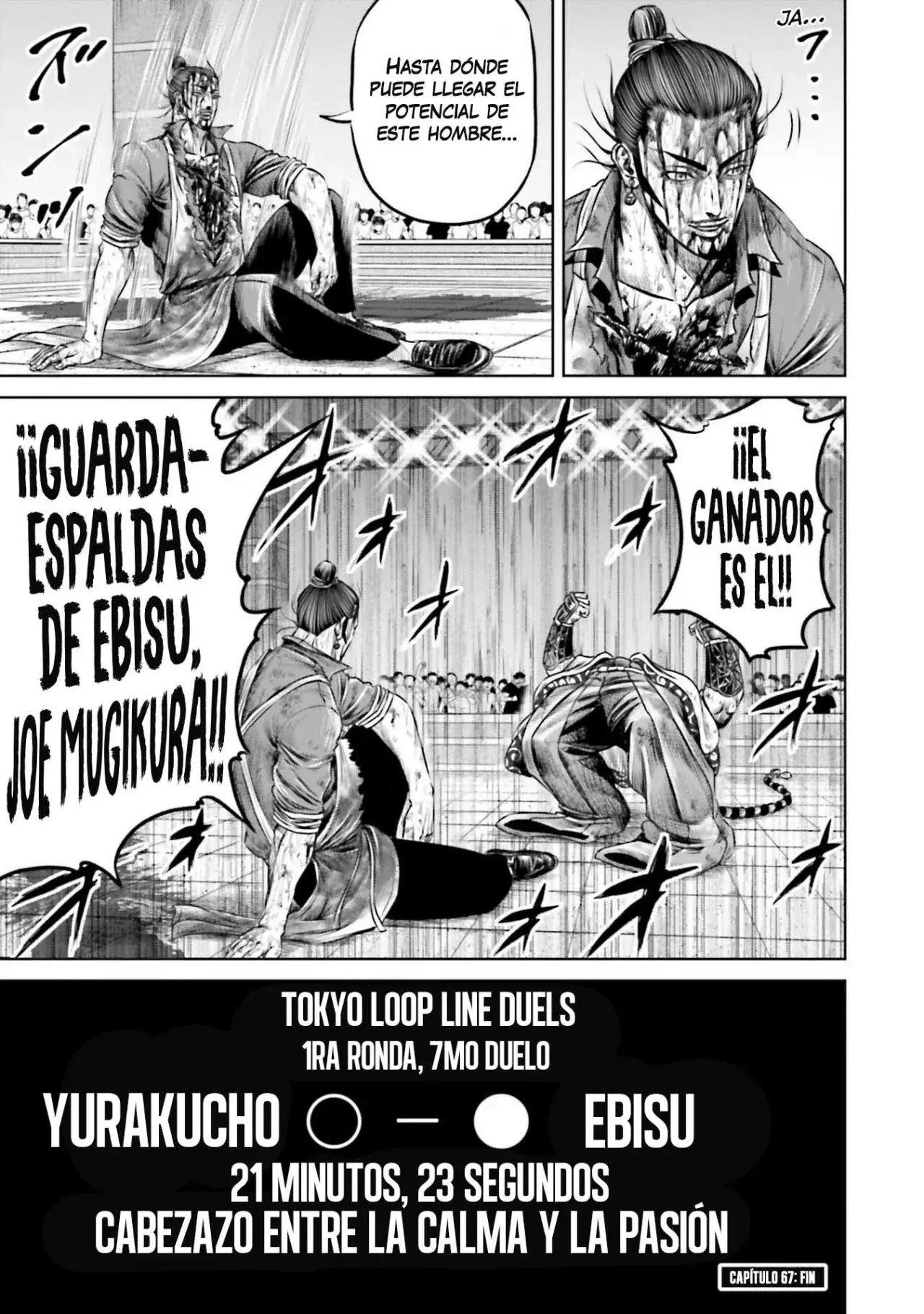 Capitulo 67 page 17